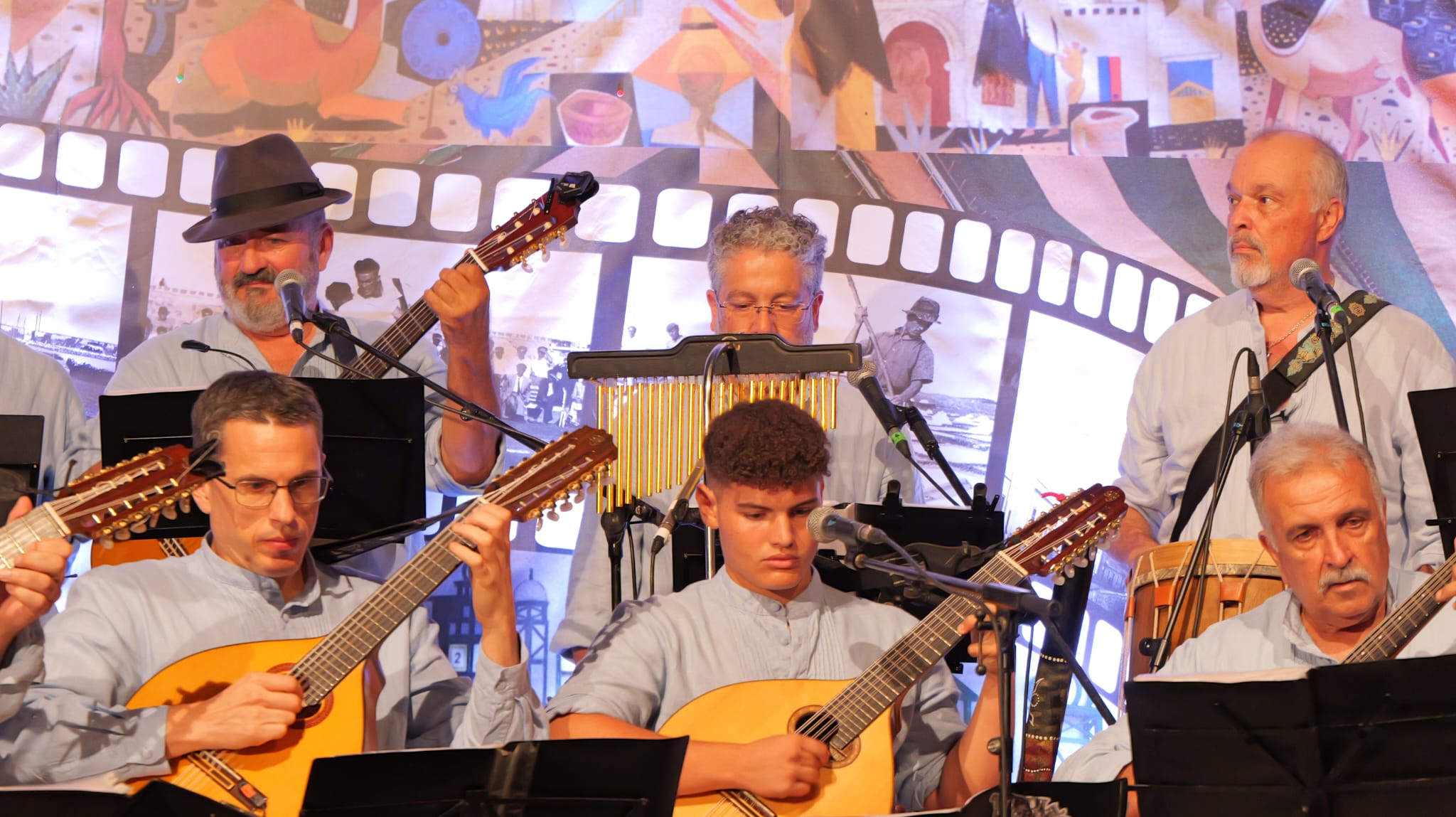 Exposición "una época de mi vida" en el Torrelavega Exposición "una época de mi vida" en el Torrelavega