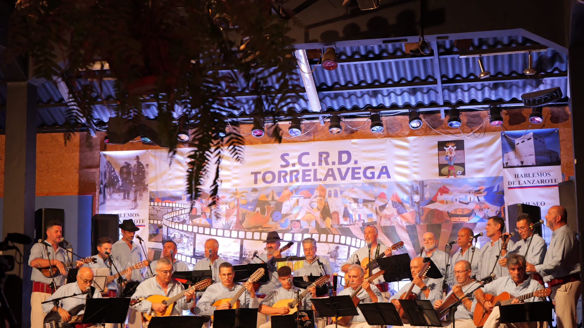 Exposición "una época de mi vida" en el Torrelavega Exposición "una época de mi vida" en el Torrelavega