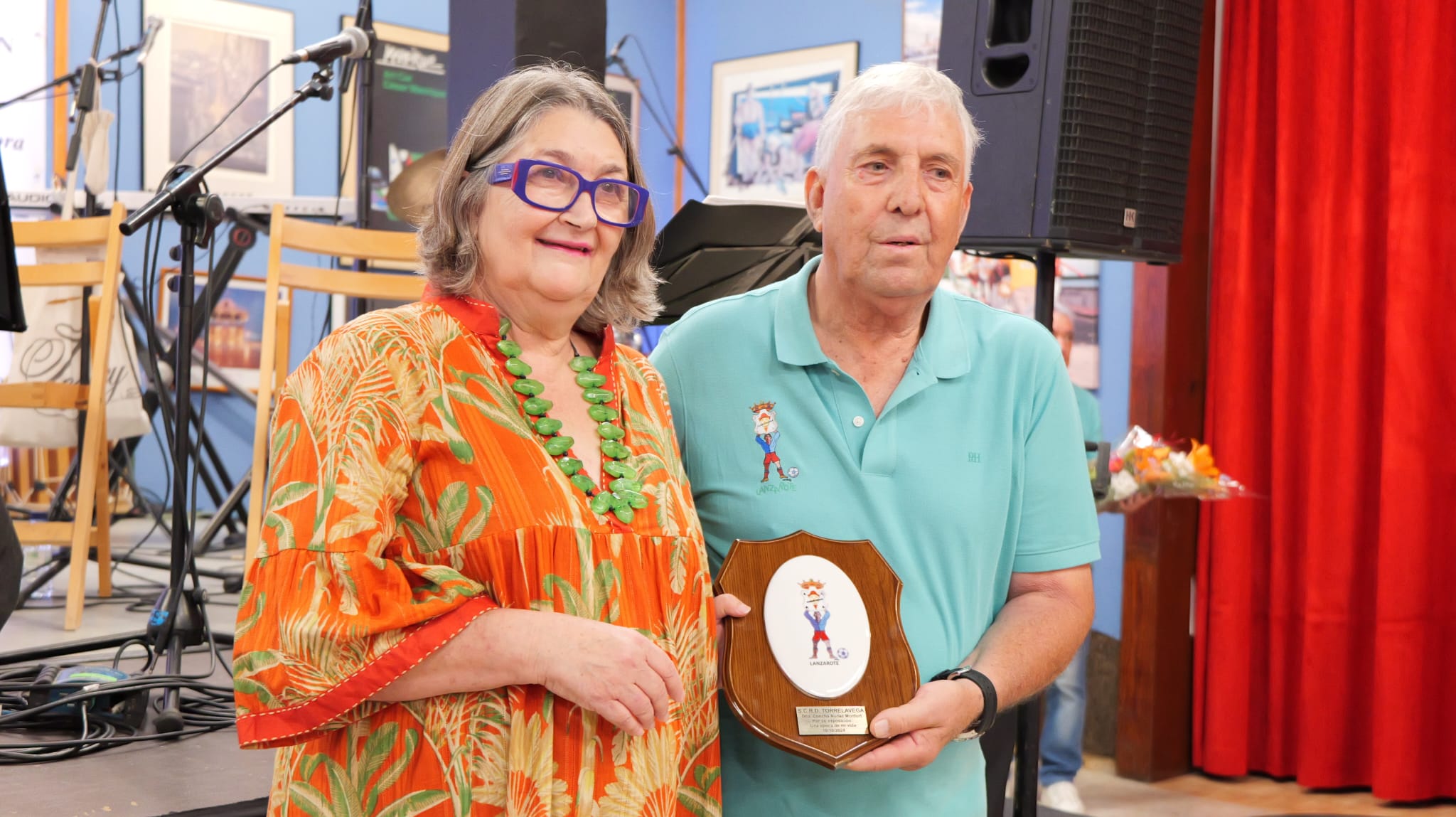 Exposición "una época de mi vida" en el Torrelavega Exposición "una época de mi vida" en el Torrelavega