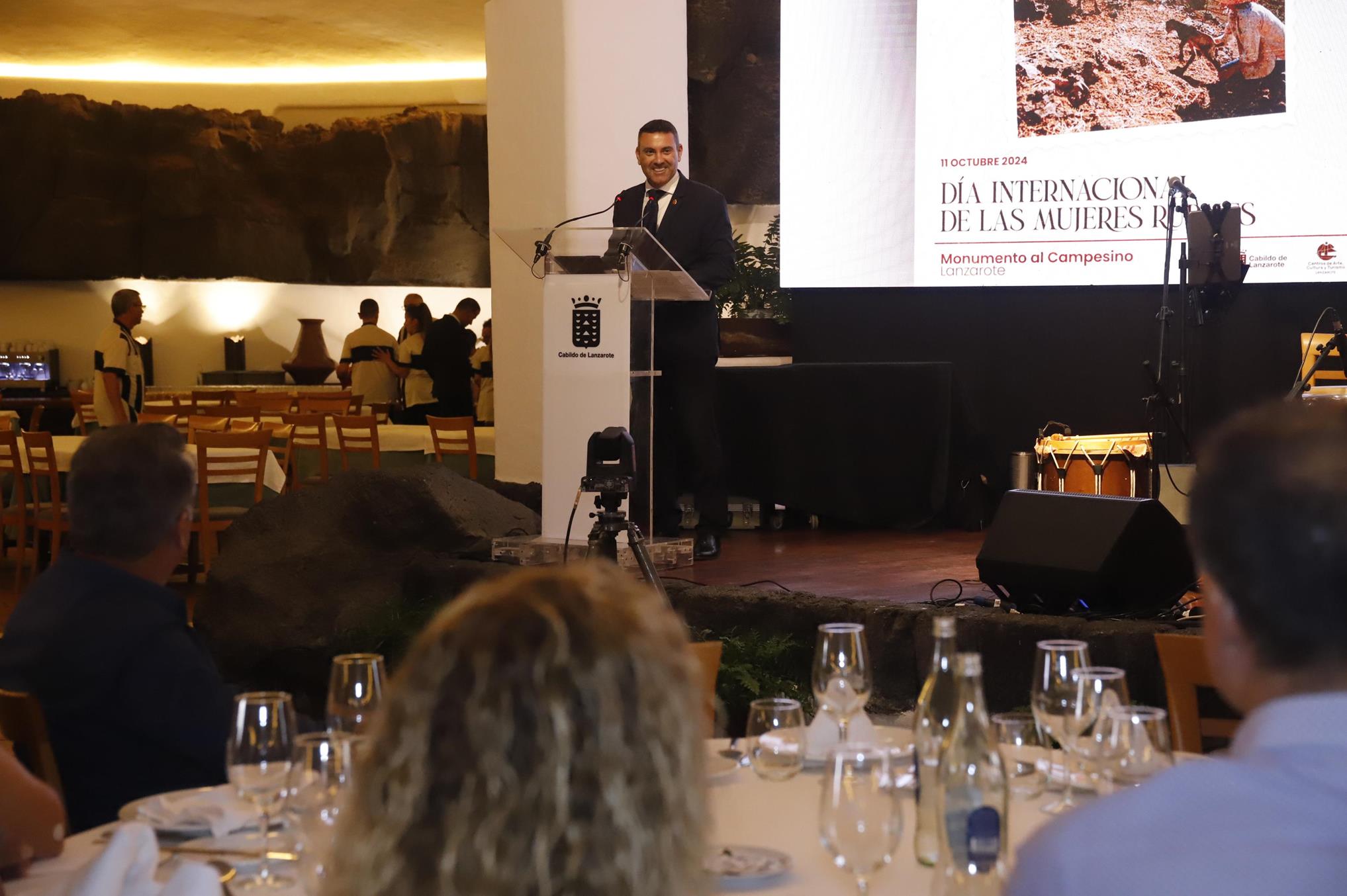 Homenaje a la Mujer Rural, 2024 (Fotos: La Voz) Homenaje a la Mujer Rural, 2024 (Fotos: La Voz)