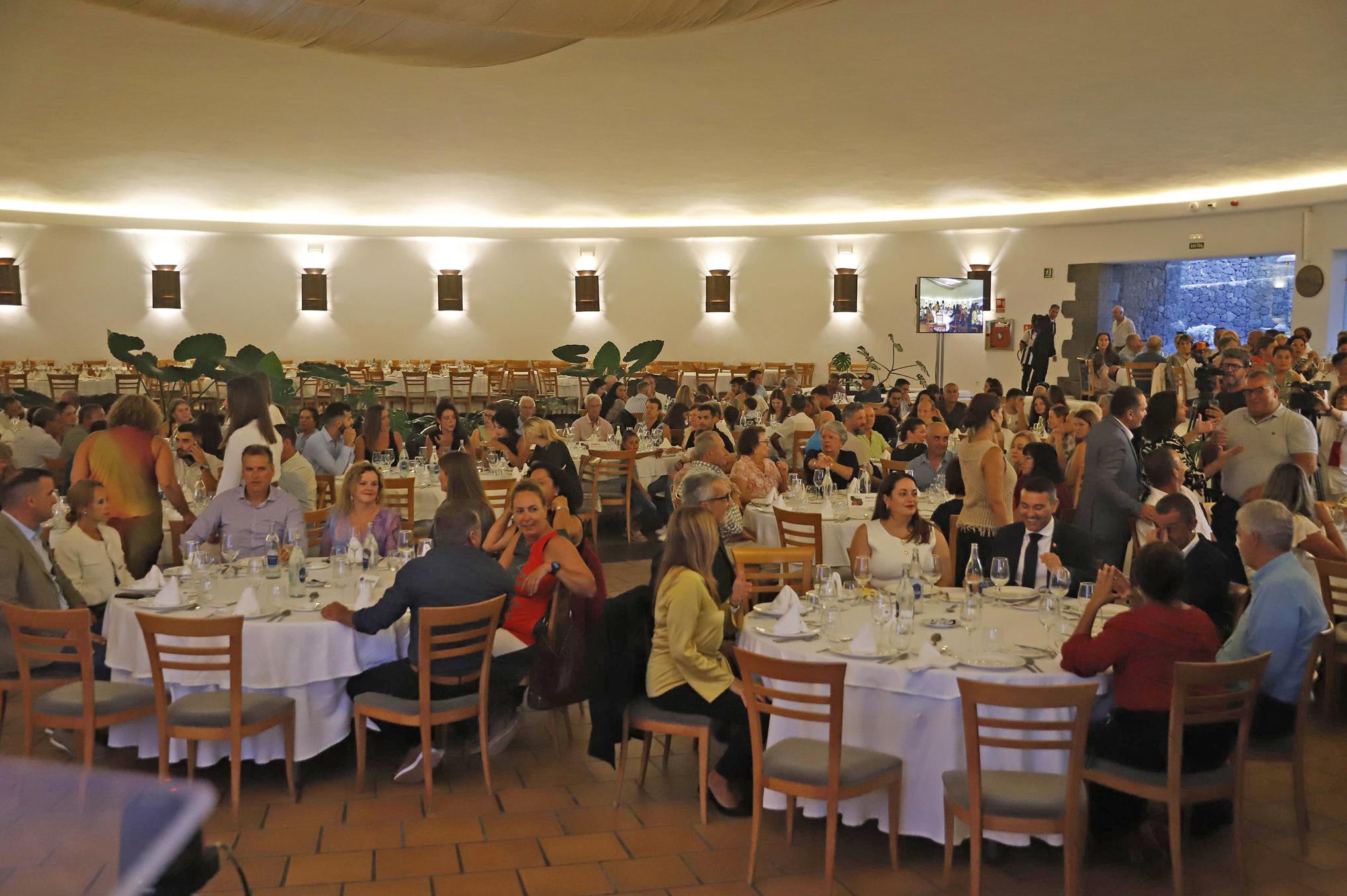 Homenaje a la Mujer Rural, 2024 (Fotos: La Voz) Homenaje a la Mujer Rural, 2024 (Fotos: La Voz)