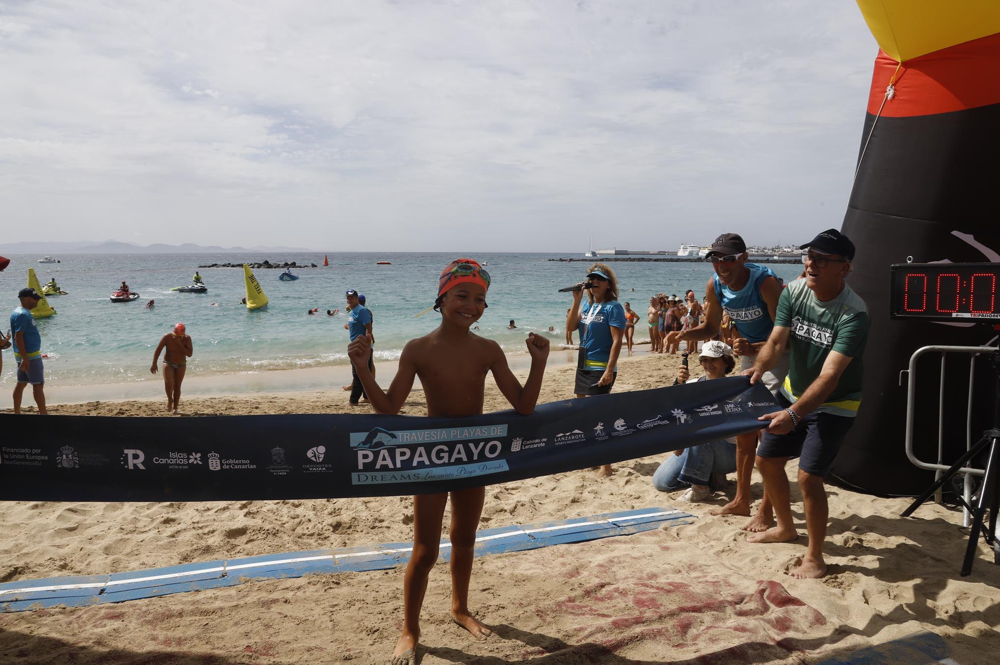 Travesía Playas de Papagayo Dreams al Playa Dorada, 2024 Travesía Playas de Papagayo Dreams al Playa Dorada, 2024