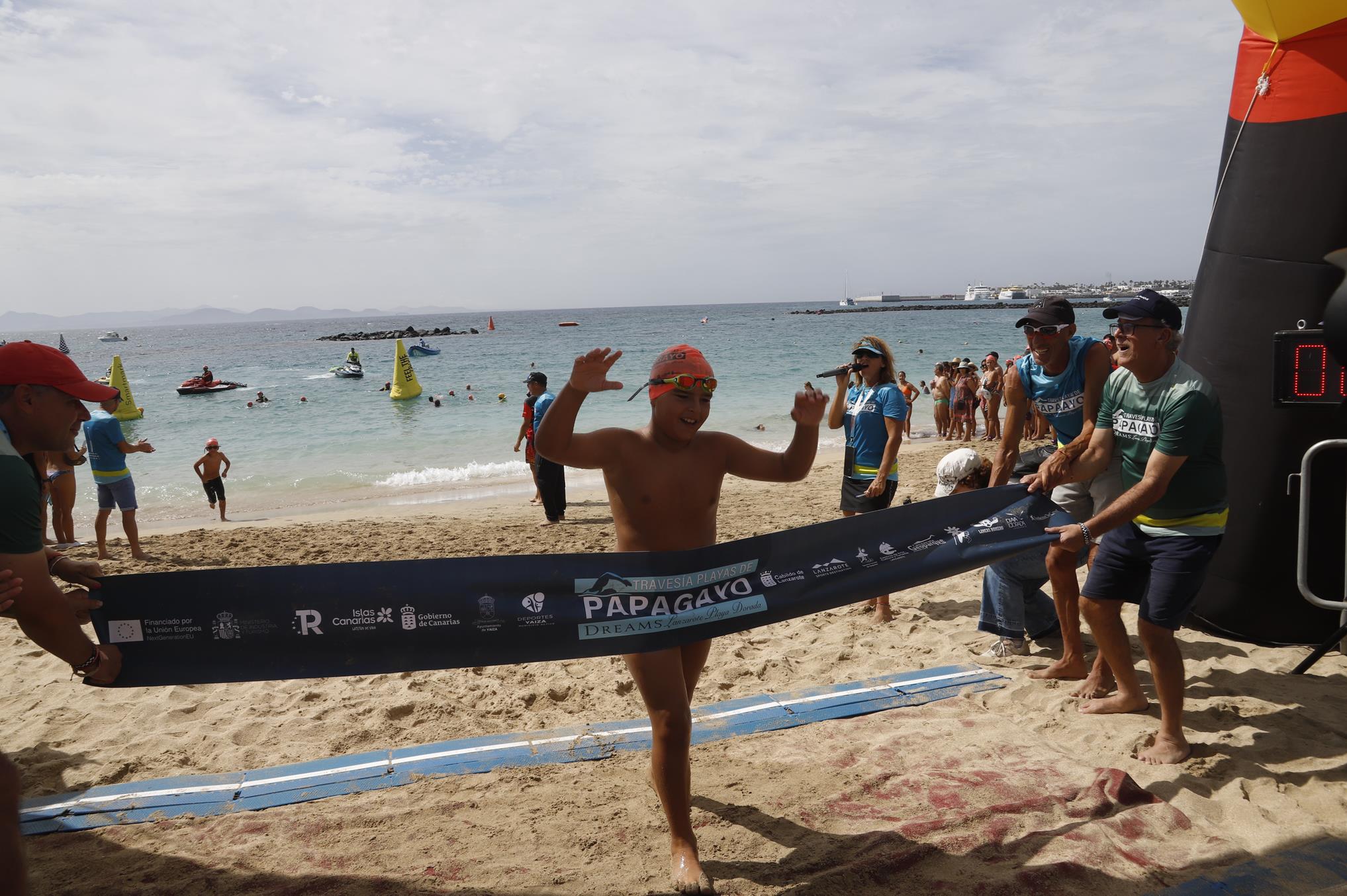 Travesía Playas de Papagayo Dreams al Playa Dorada, 2024 Travesía Playas de Papagayo Dreams al Playa Dorada, 2024