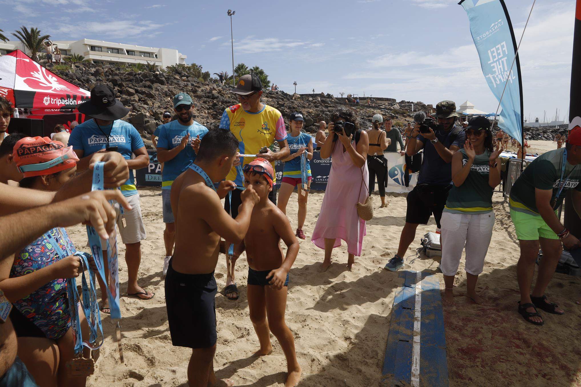 Travesía Playas de Papagayo Dreams al Playa Dorada, 2024 Travesía Playas de Papagayo Dreams al Playa Dorada, 2024