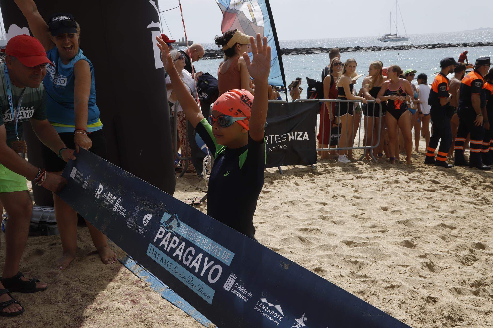 Travesía Playas de Papagayo Dreams al Playa Dorada, 2024 Travesía Playas de Papagayo Dreams al Playa Dorada, 2024