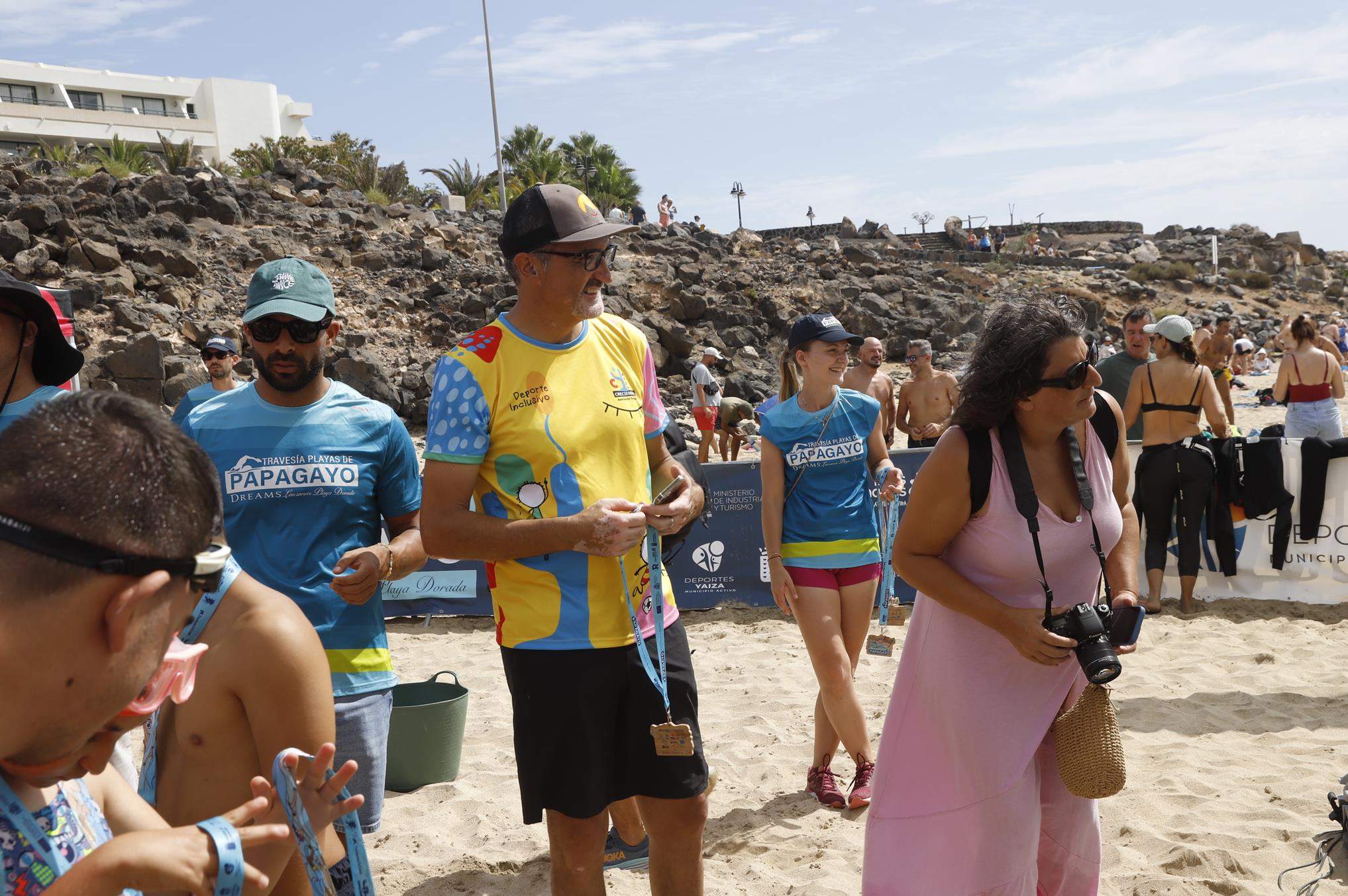 Travesía Playas de Papagayo Dreams al Playa Dorada, 2024 Travesía Playas de Papagayo Dreams al Playa Dorada, 2024