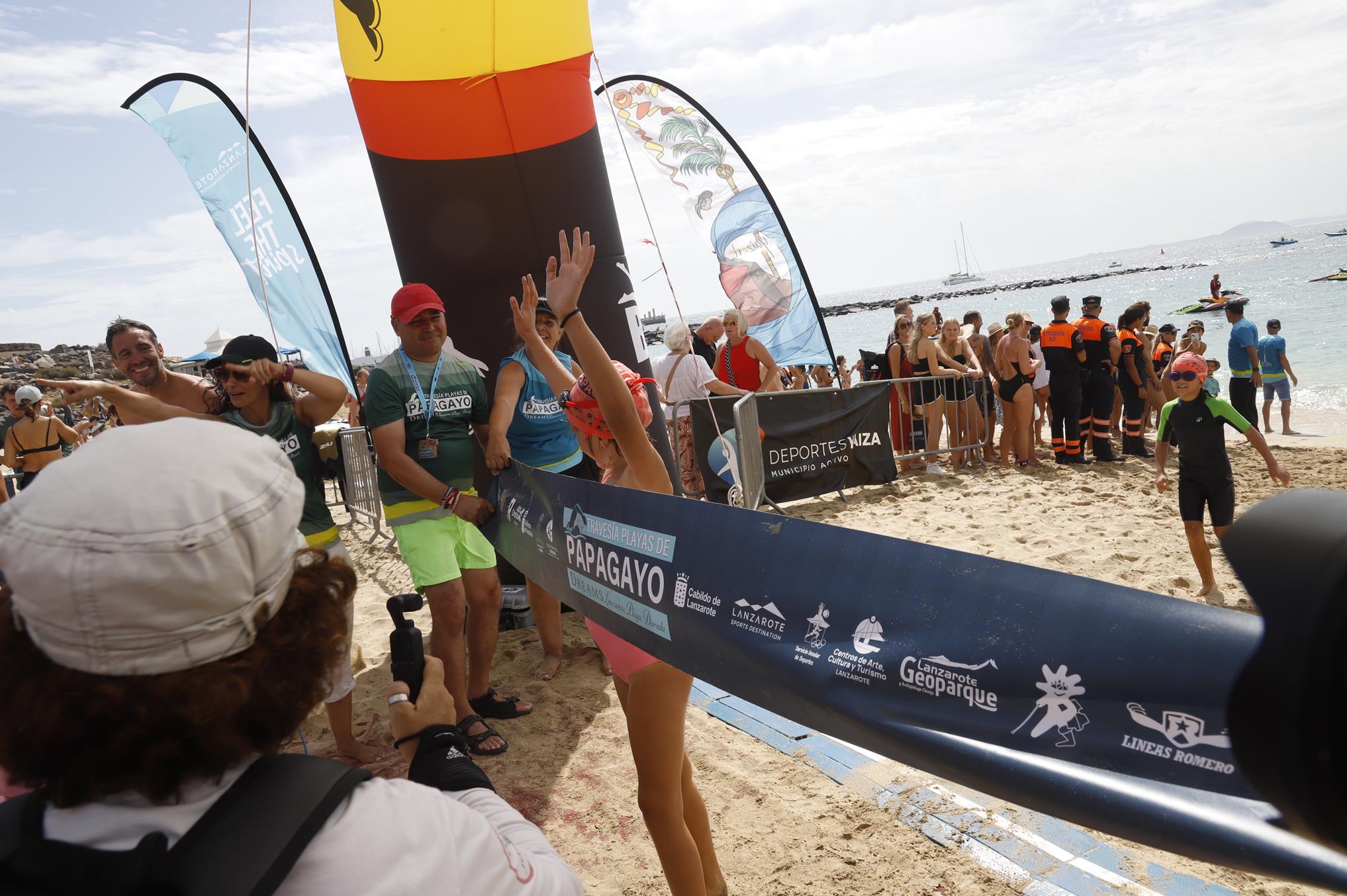 Travesía Playas de Papagayo Dreams al Playa Dorada, 2024 Travesía Playas de Papagayo Dreams al Playa Dorada, 2024