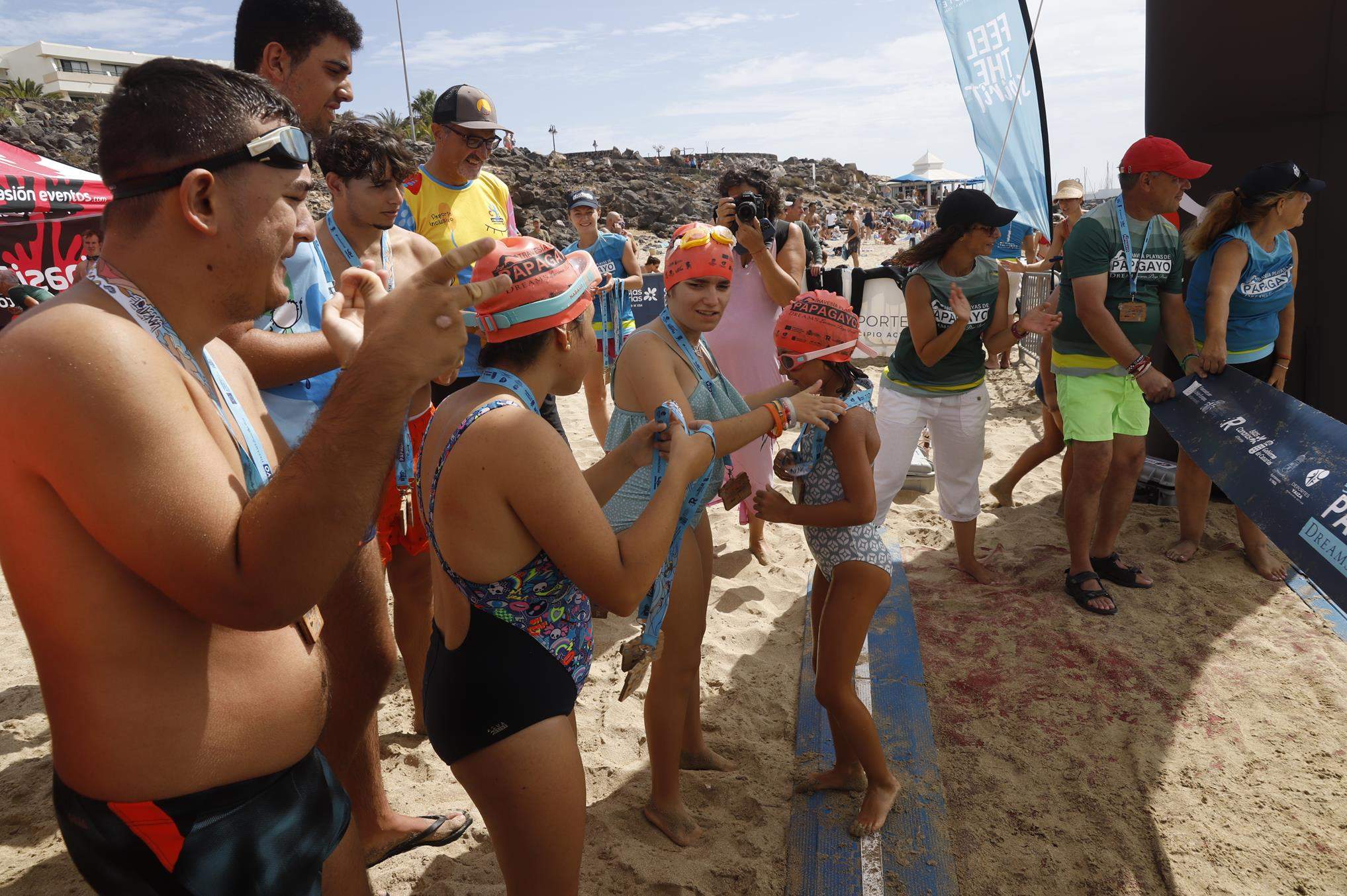 Travesía Playas de Papagayo Dreams al Playa Dorada, 2024 Travesía Playas de Papagayo Dreams al Playa Dorada, 2024