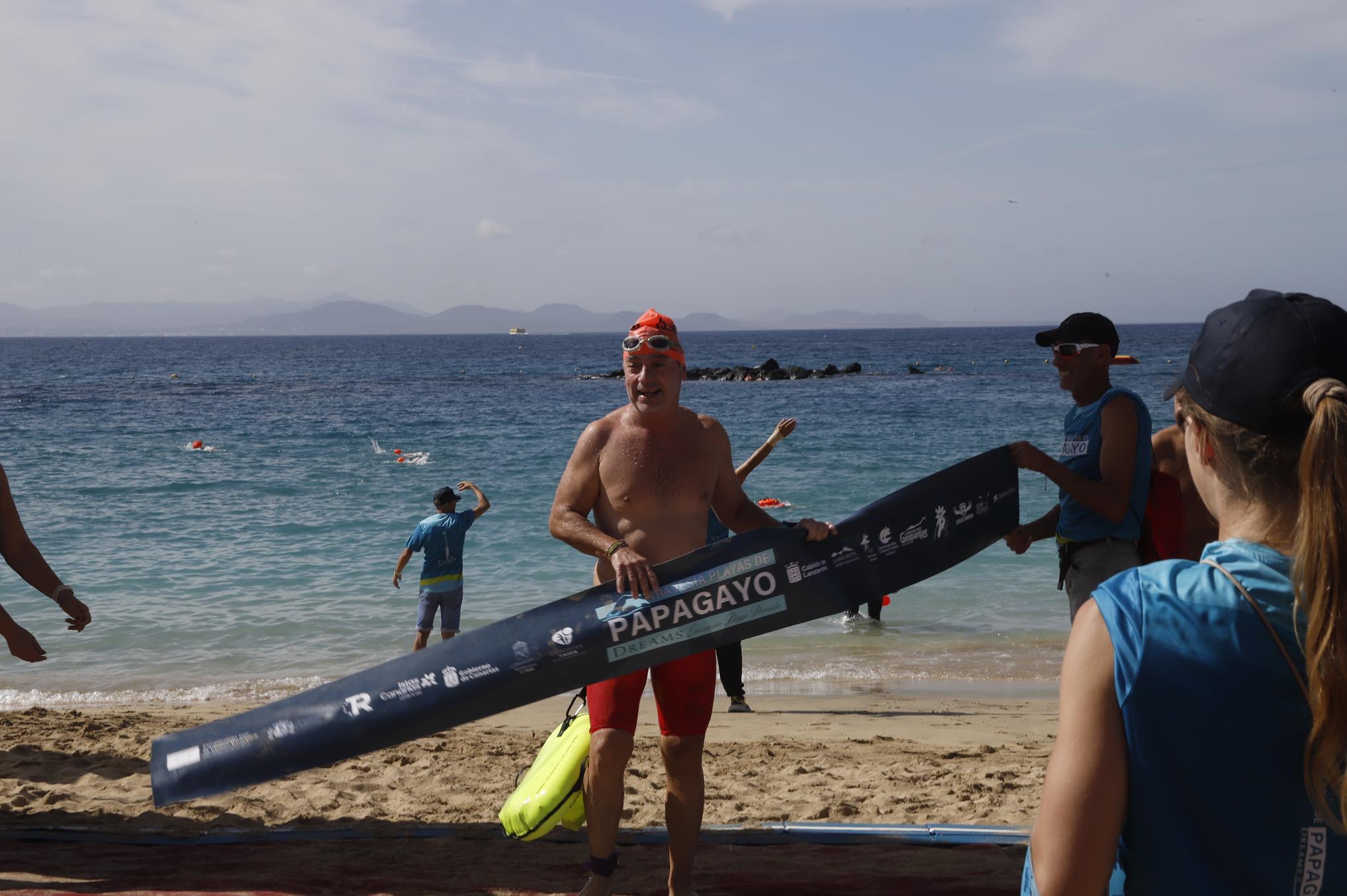 Travesía Playas de Papagayo Dreams al Playa Dorada, 2024 Travesía Playas de Papagayo Dreams al Playa Dorada, 2024