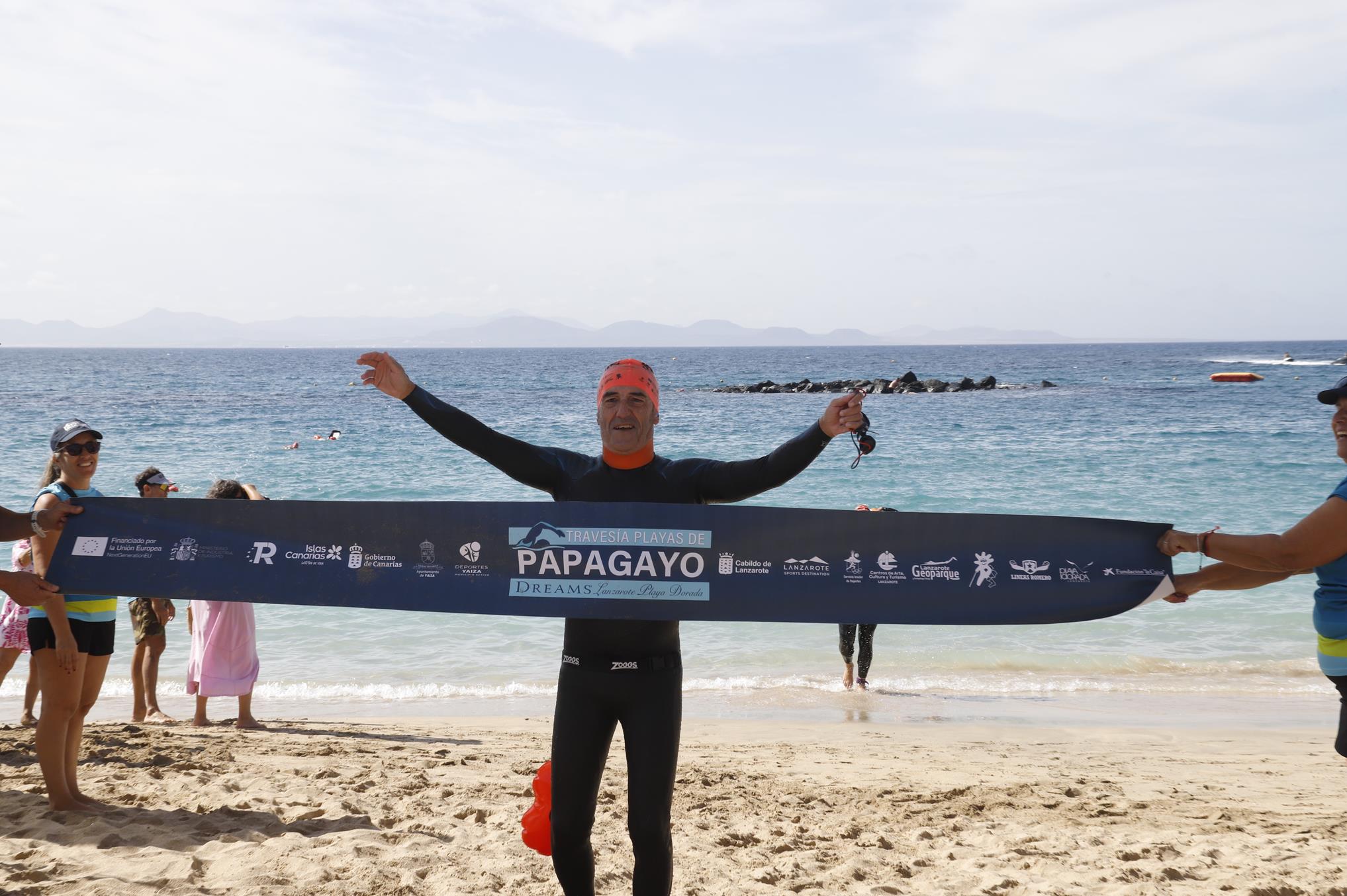 Travesía Playas de Papagayo Dreams al Playa Dorada, 2024 Travesía Playas de Papagayo Dreams al Playa Dorada, 2024