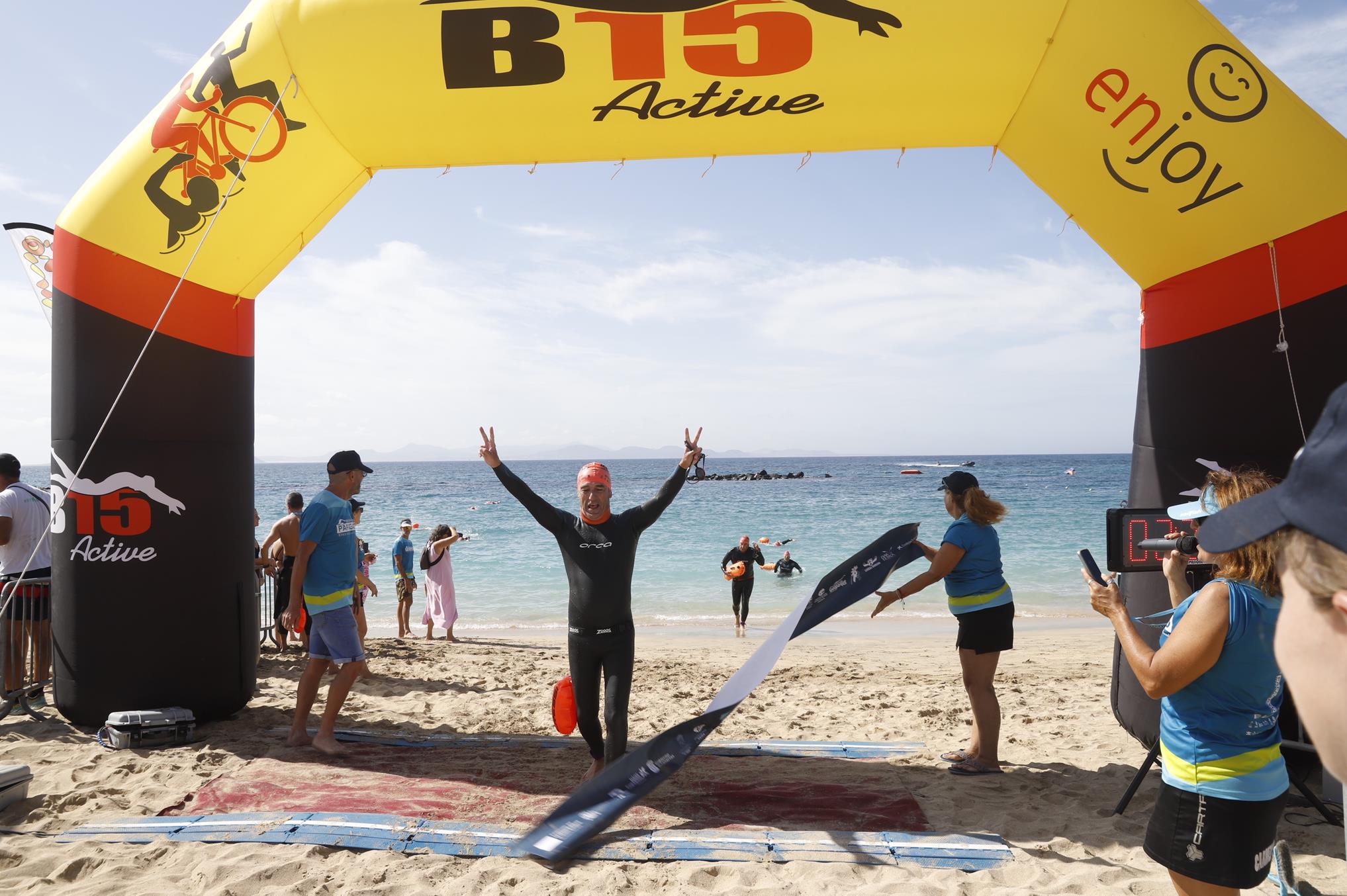Travesía Playas de Papagayo Dreams al Playa Dorada, 2024 Travesía Playas de Papagayo Dreams al Playa Dorada, 2024