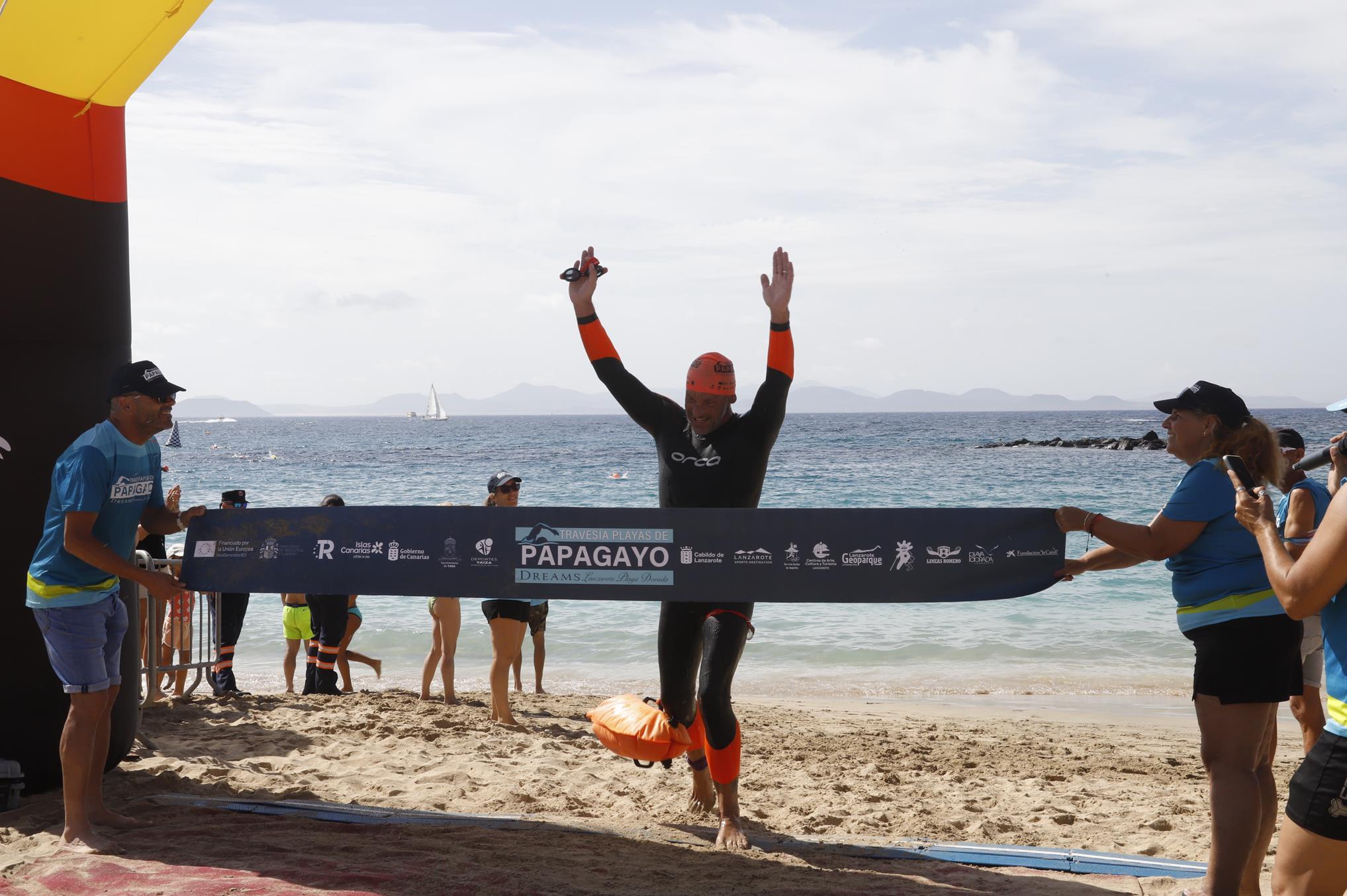 Travesía Playas de Papagayo Dreams al Playa Dorada, 2024 Travesía Playas de Papagayo Dreams al Playa Dorada, 2024