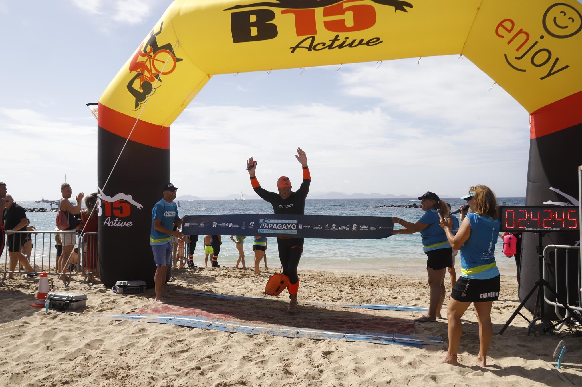 Travesía Playas de Papagayo Dreams al Playa Dorada, 2024 Travesía Playas de Papagayo Dreams al Playa Dorada, 2024