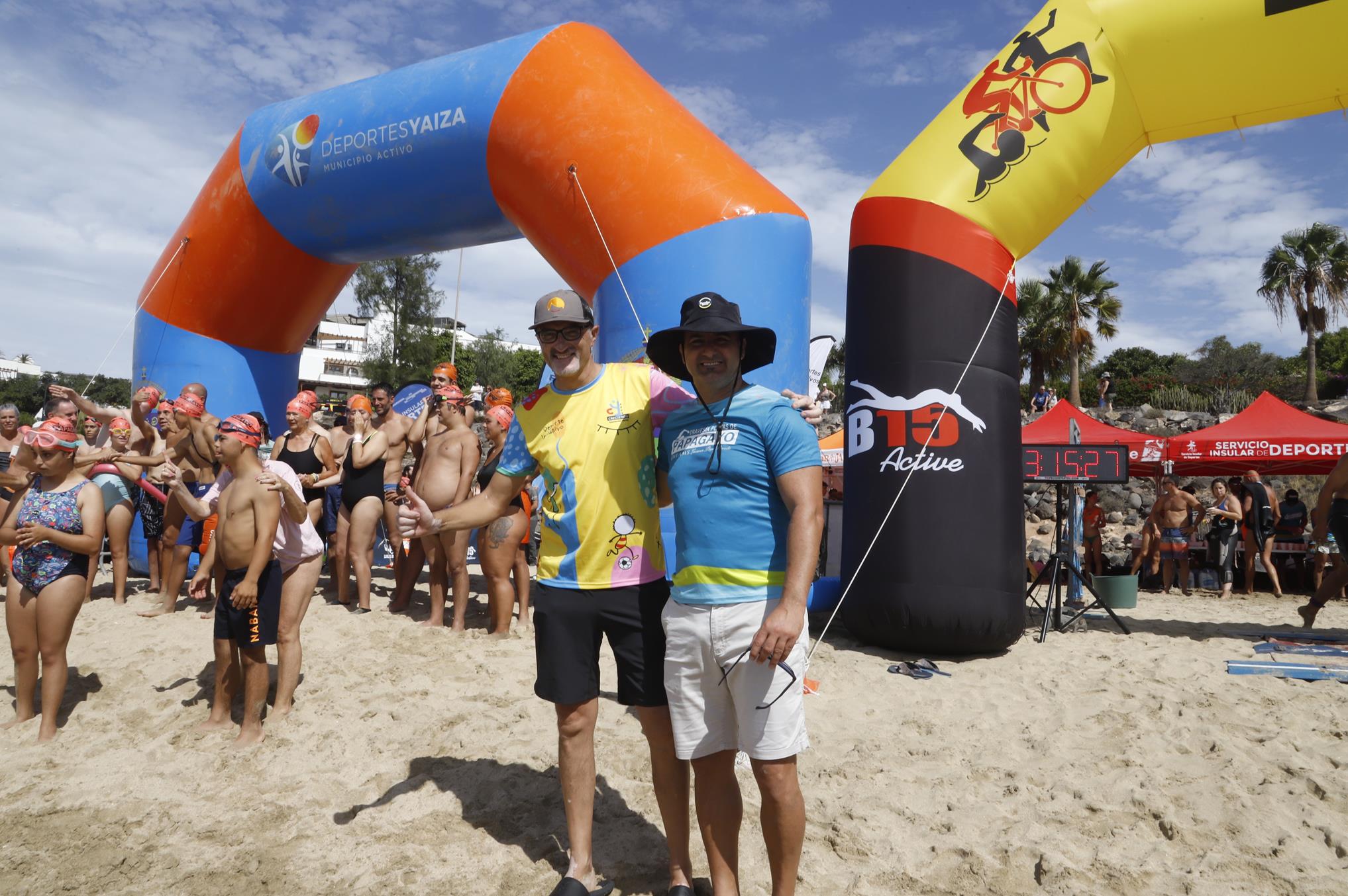 Travesía Playas de Papagayo Dreams al Playa Dorada, 2024 Travesía Playas de Papagayo Dreams al Playa Dorada, 2024
