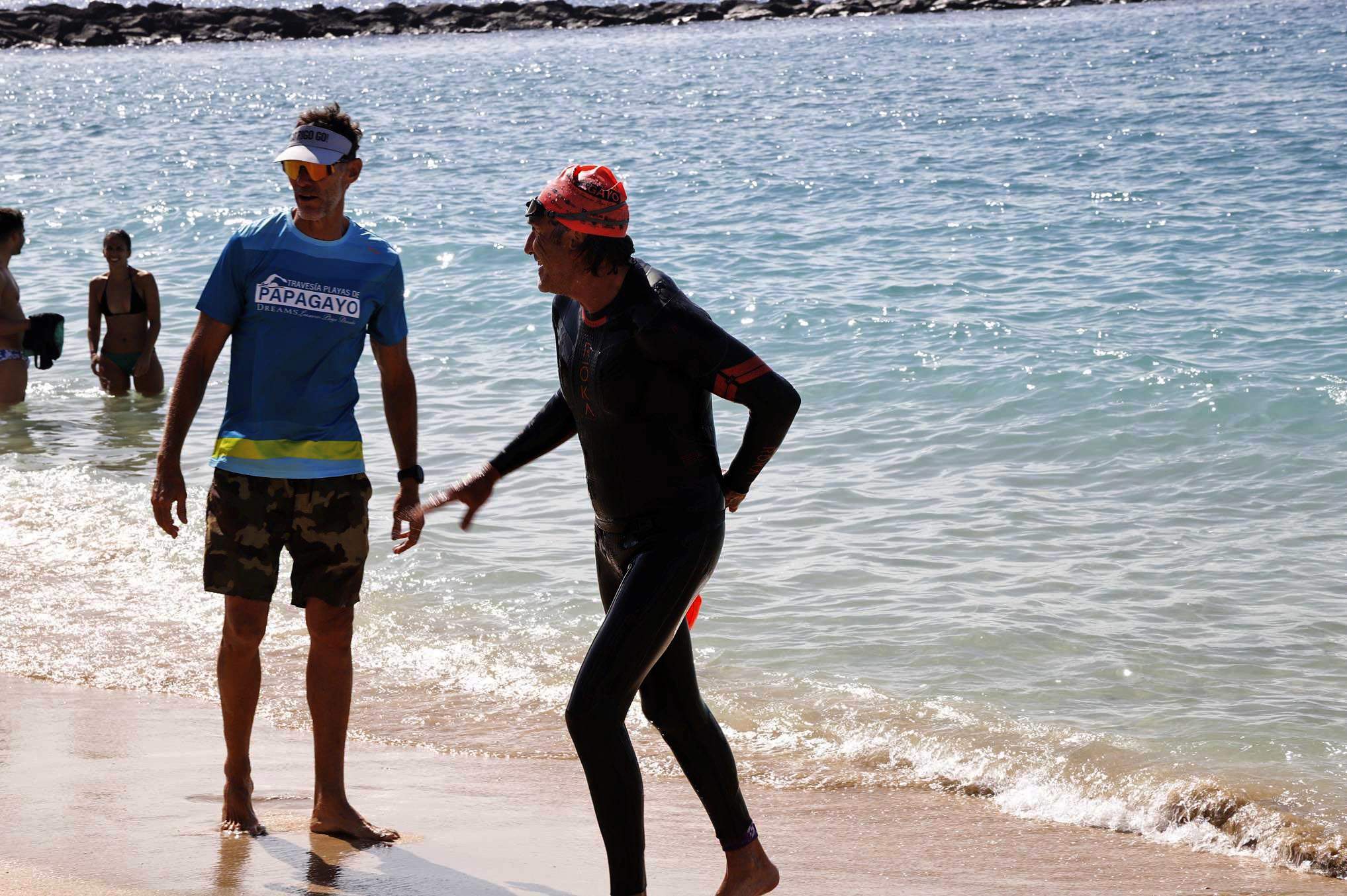 Travesía Playas de Papagayo Dreams al Playa Dorada, 2024 Travesía Playas de Papagayo Dreams al Playa Dorada, 2024