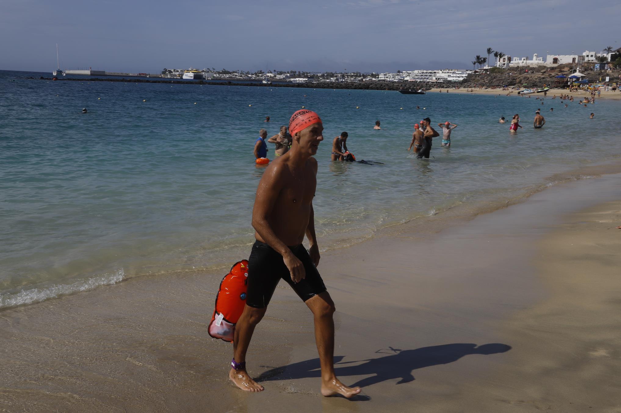 Travesía Playas de Papagayo Dreams al Playa Dorada, 2024 Travesía Playas de Papagayo Dreams al Playa Dorada, 2024