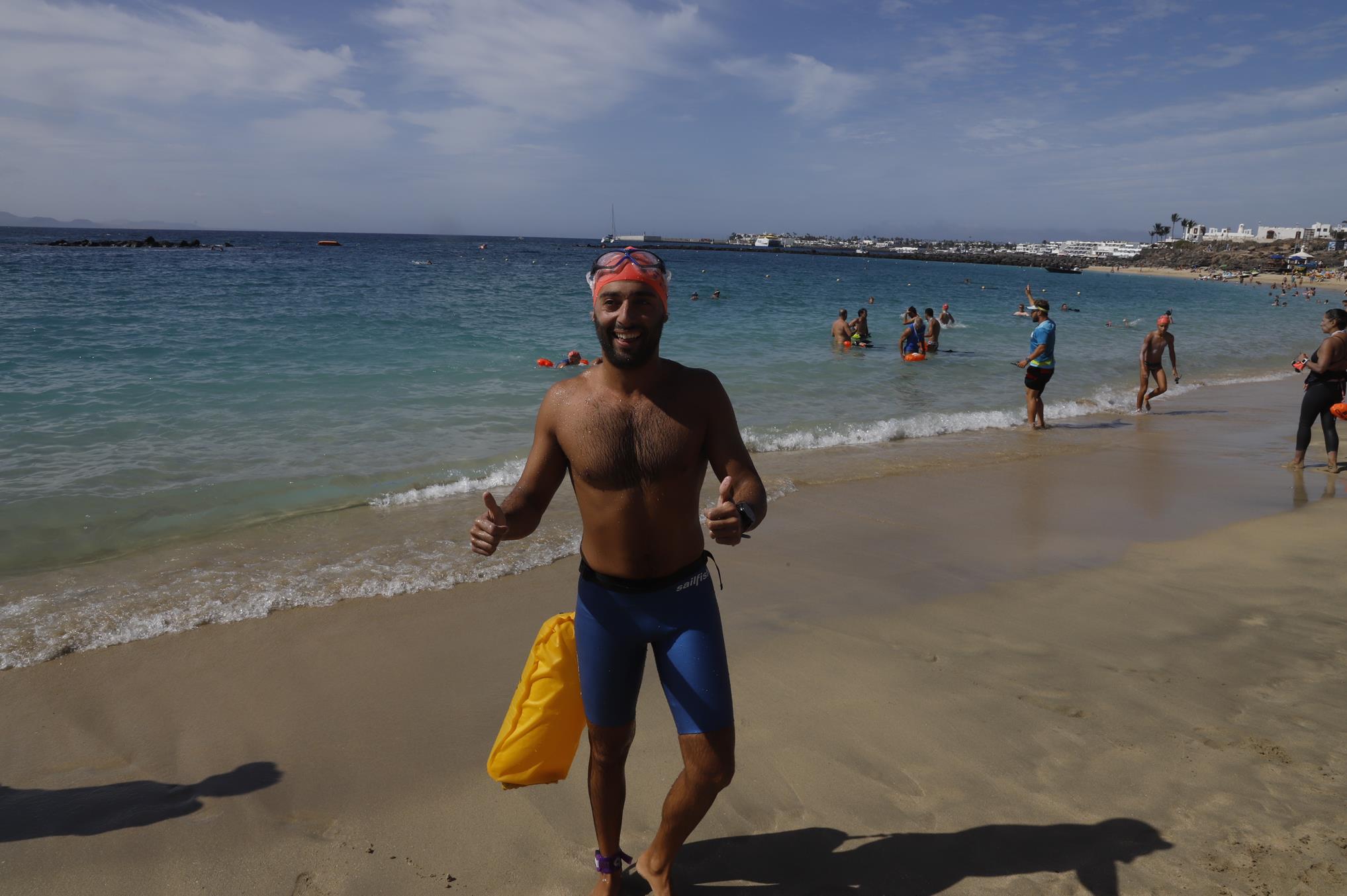 Travesía Playas de Papagayo Dreams al Playa Dorada, 2024 Travesía Playas de Papagayo Dreams al Playa Dorada, 2024