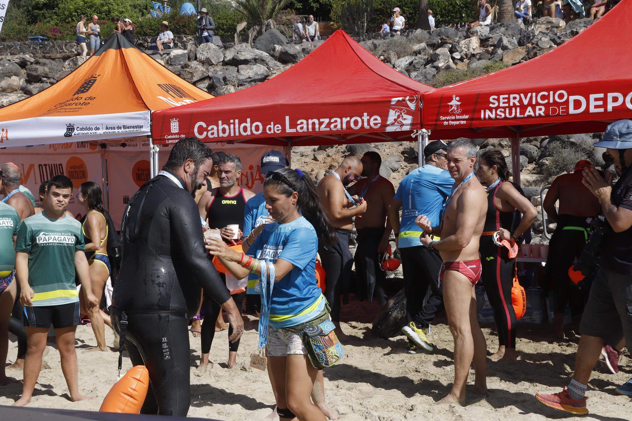 Travesía Playas de Papagayo Dreams al Playa Dorada, 2024 Travesía Playas de Papagayo Dreams al Playa Dorada, 2024