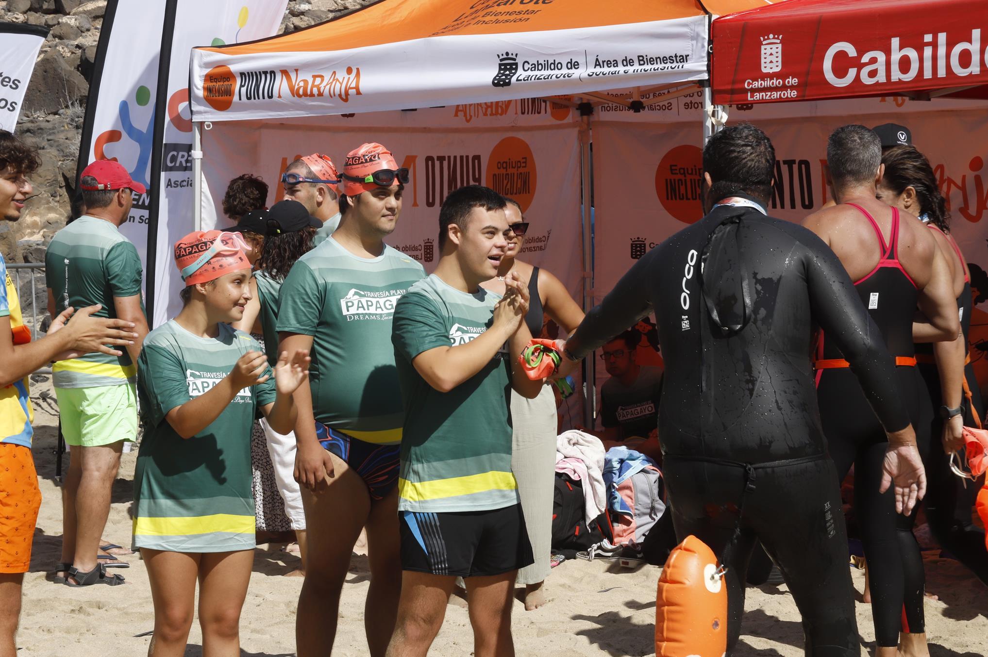 Travesía Playas de Papagayo Dreams al Playa Dorada, 2024 Travesía Playas de Papagayo Dreams al Playa Dorada, 2024