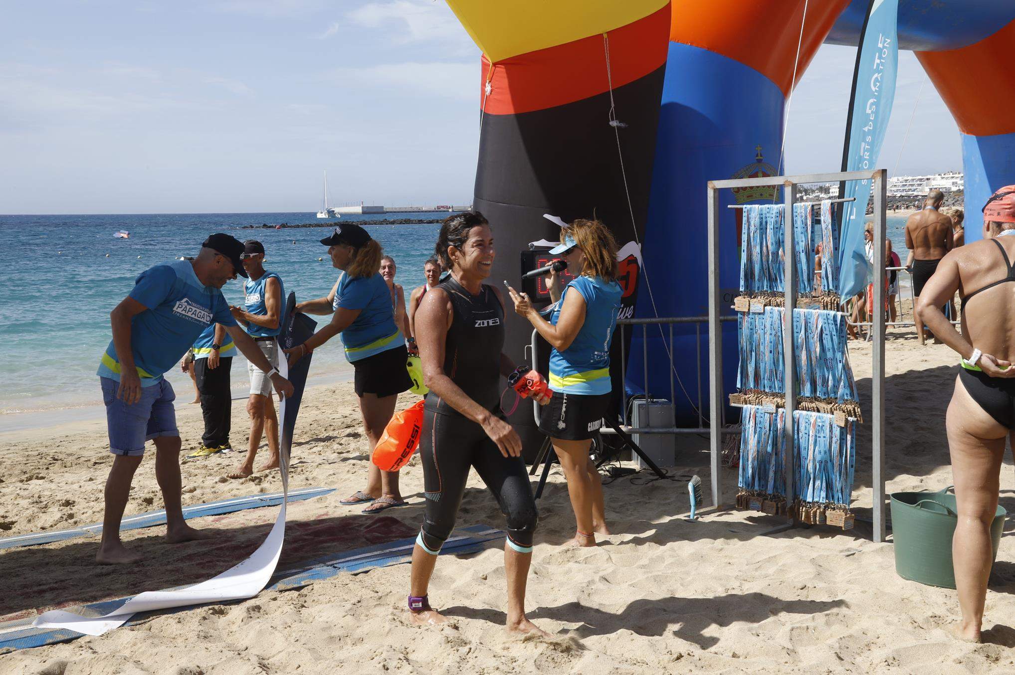 Travesía Playas de Papagayo Dreams al Playa Dorada, 2024 Travesía Playas de Papagayo Dreams al Playa Dorada, 2024