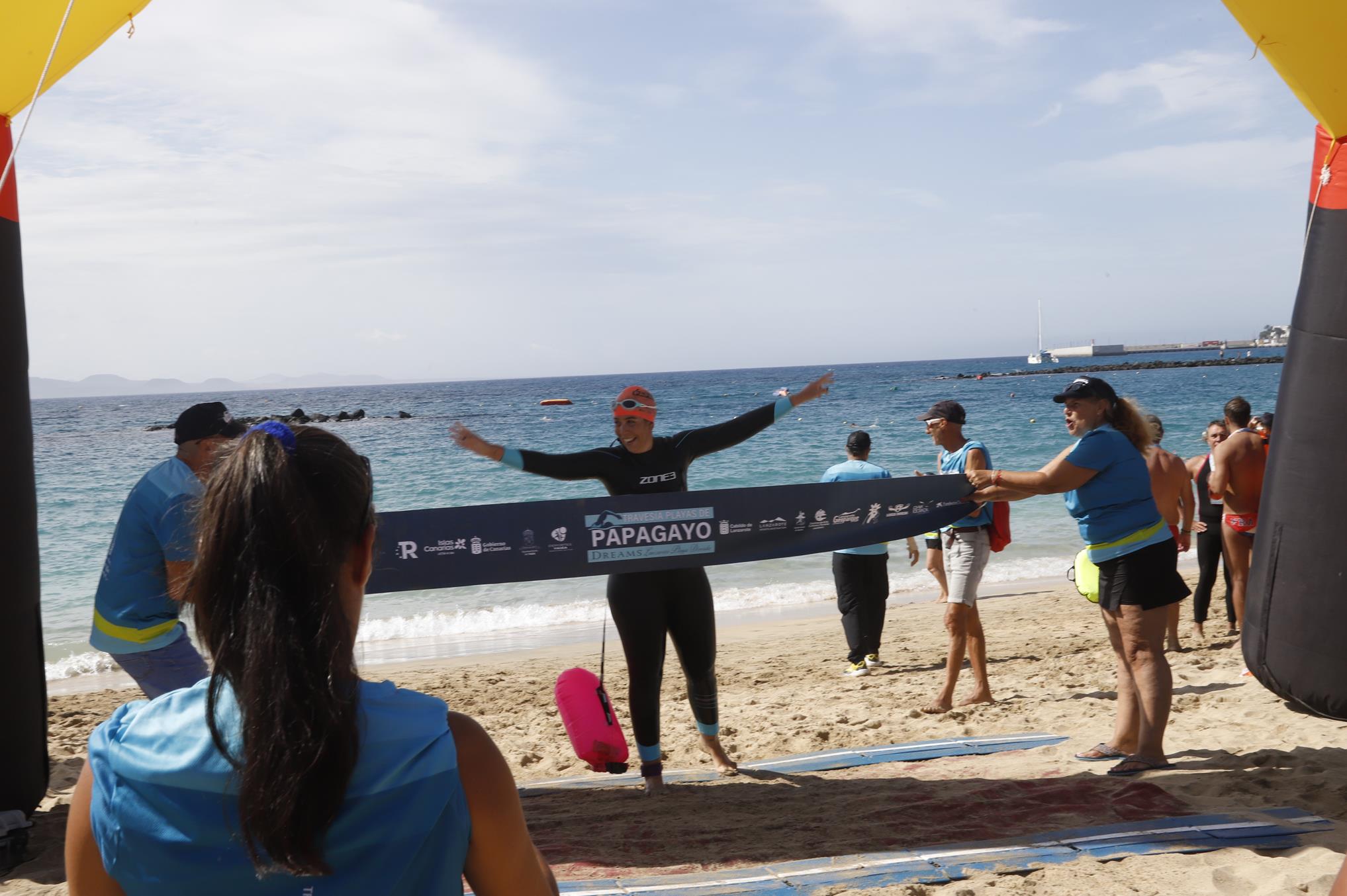 Travesía Playas de Papagayo Dreams al Playa Dorada, 2024 Travesía Playas de Papagayo Dreams al Playa Dorada, 2024