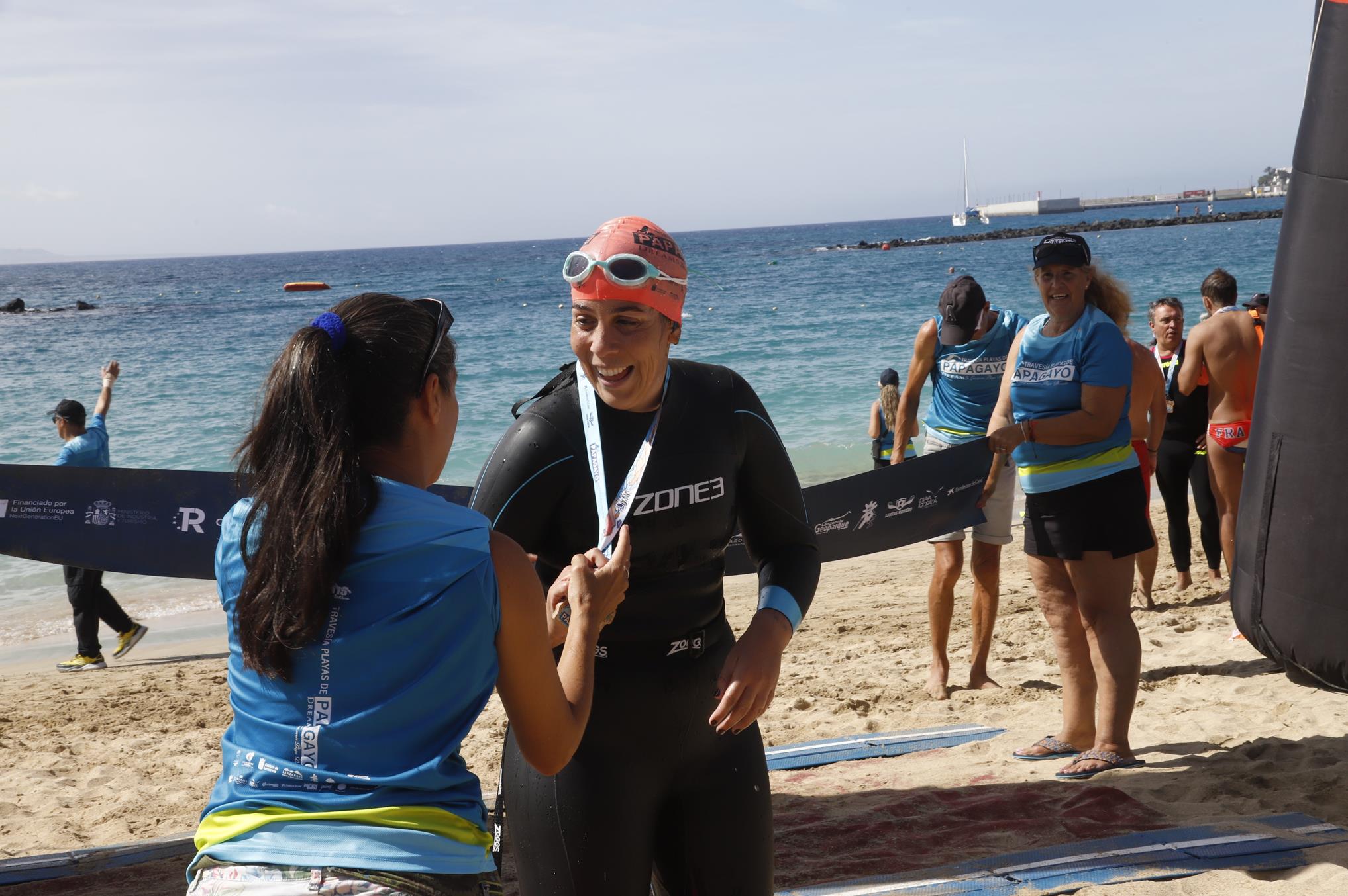 Travesía Playas de Papagayo Dreams al Playa Dorada, 2024 Travesía Playas de Papagayo Dreams al Playa Dorada, 2024