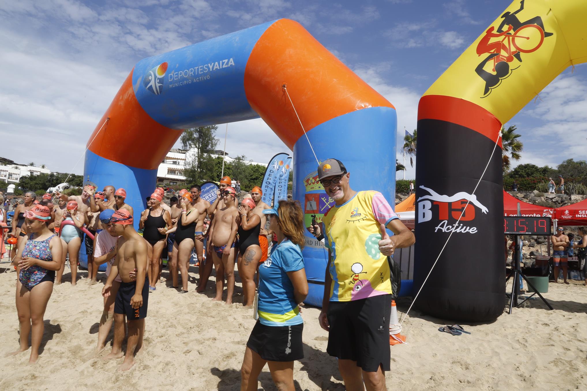 Travesía Playas de Papagayo Dreams al Playa Dorada, 2024 Travesía Playas de Papagayo Dreams al Playa Dorada, 2024