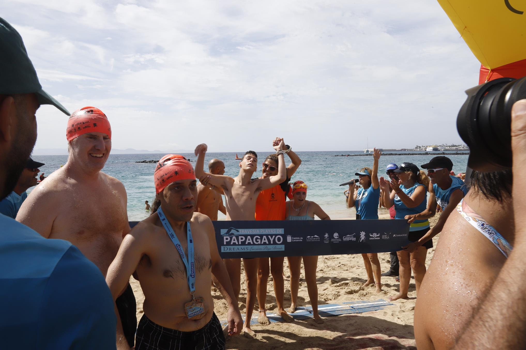 Travesía inclusiva de Papagayo, 2024 Travesía inclusiva de Papagayo, 2024