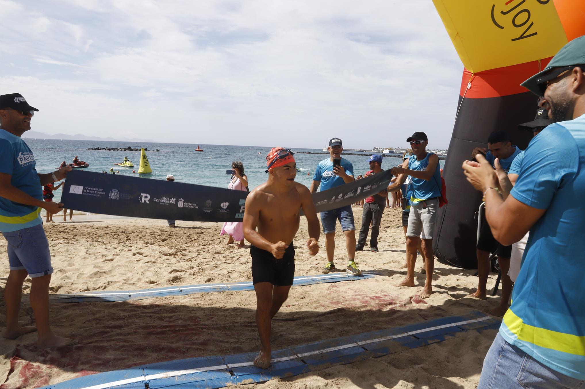 Travesía inclusiva de Papagayo, 2024 Travesía inclusiva de Papagayo, 2024