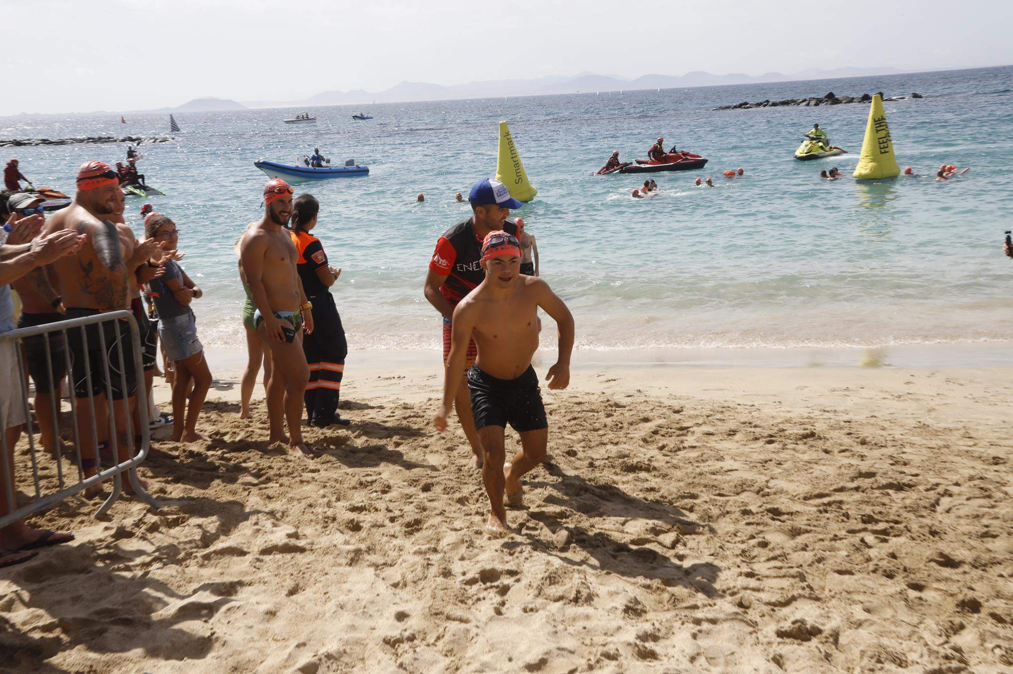 Travesía inclusiva de Papagayo, 2024 Travesía inclusiva de Papagayo, 2024