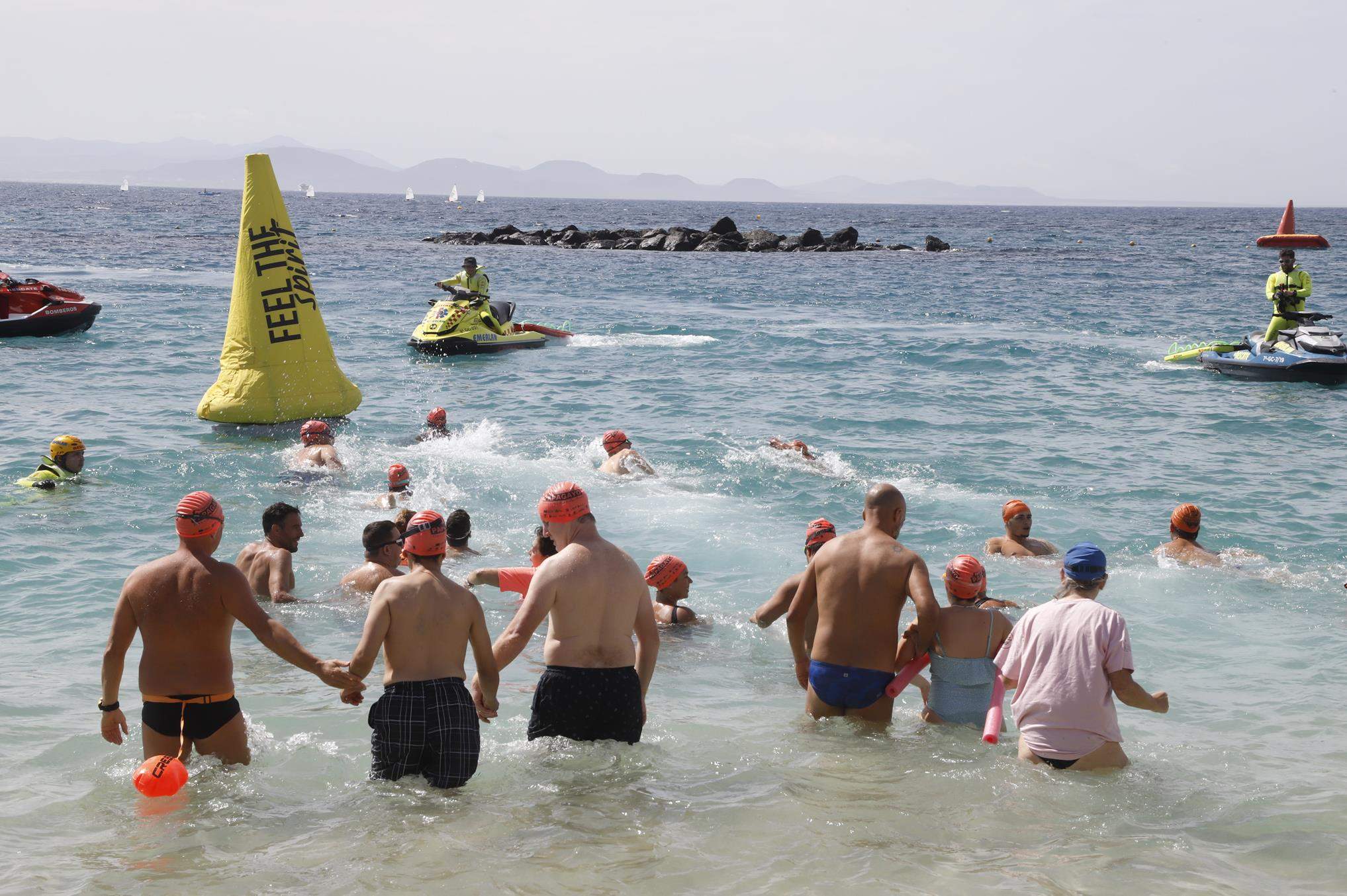 Travesía inclusiva de Papagayo, 2024 Travesía inclusiva de Papagayo, 2024