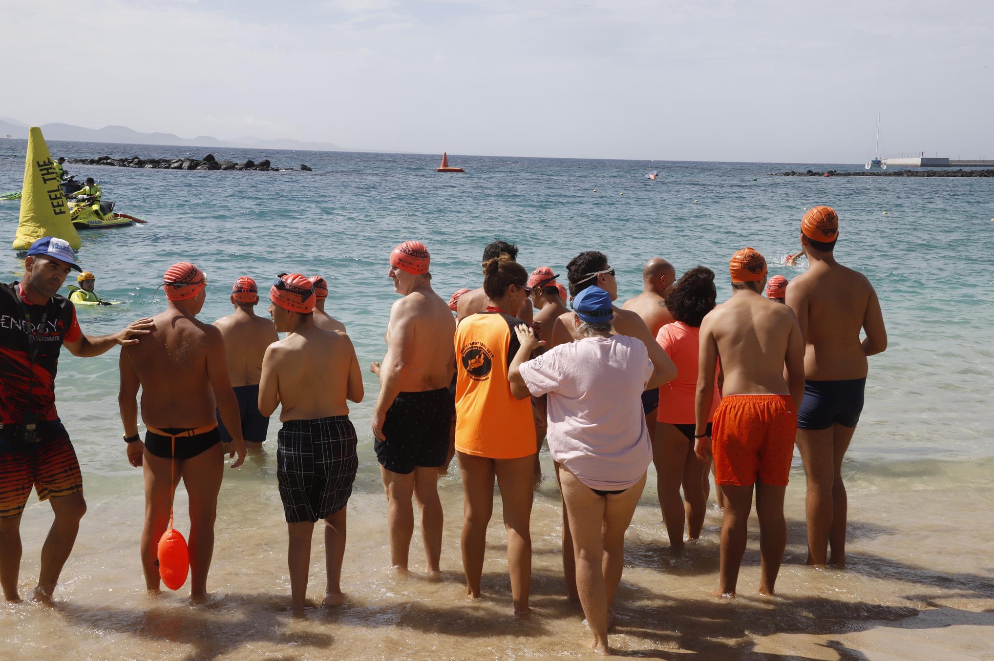 Travesía inclusiva de Papagayo, 2024 Travesía inclusiva de Papagayo, 2024