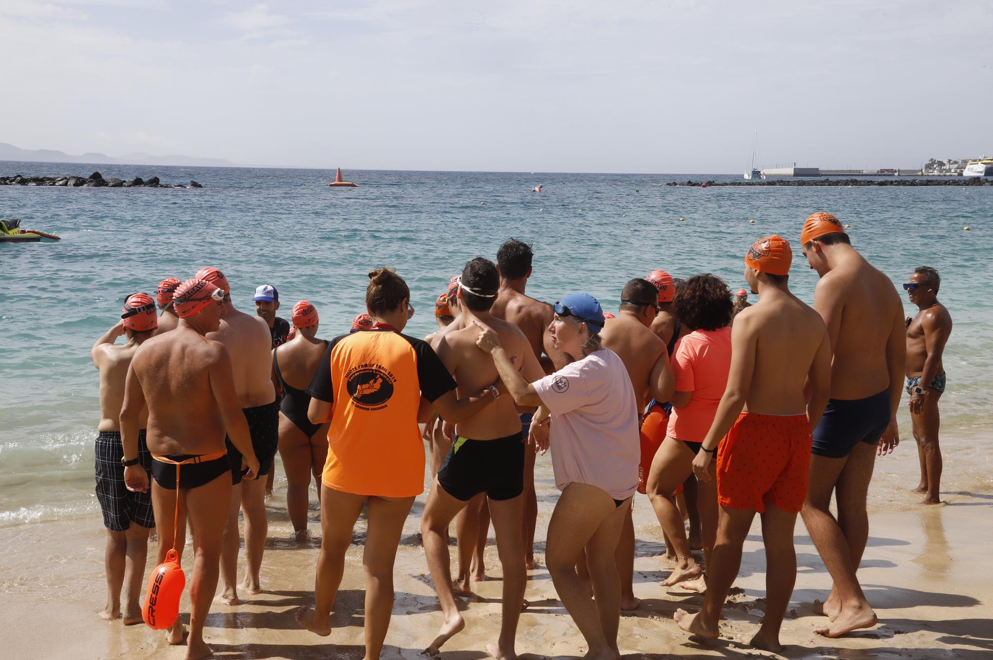 Travesía inclusiva de Papagayo, 2024 Travesía inclusiva de Papagayo, 2024