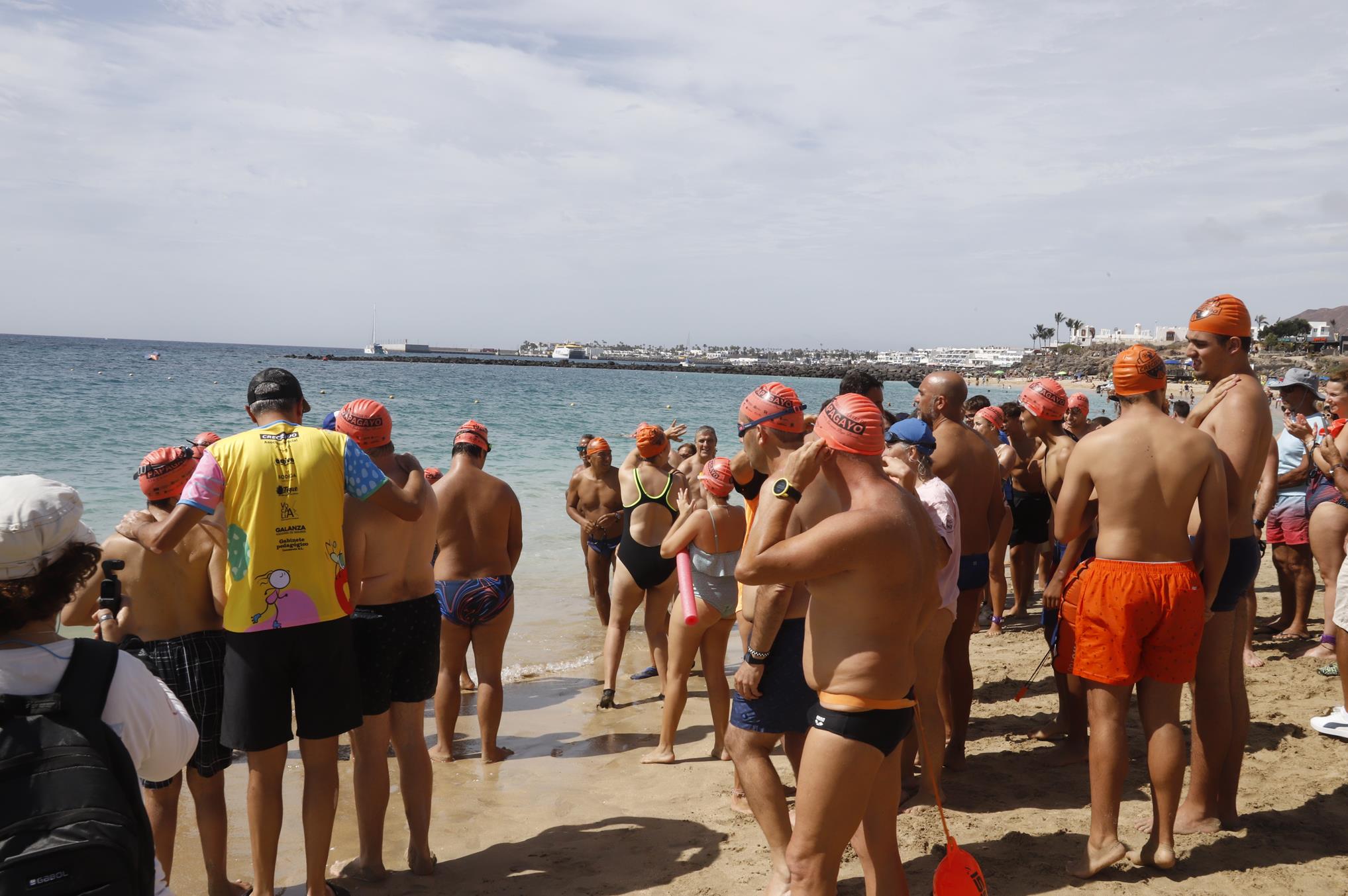 Travesía inclusiva de Papagayo, 2024 Travesía inclusiva de Papagayo, 2024