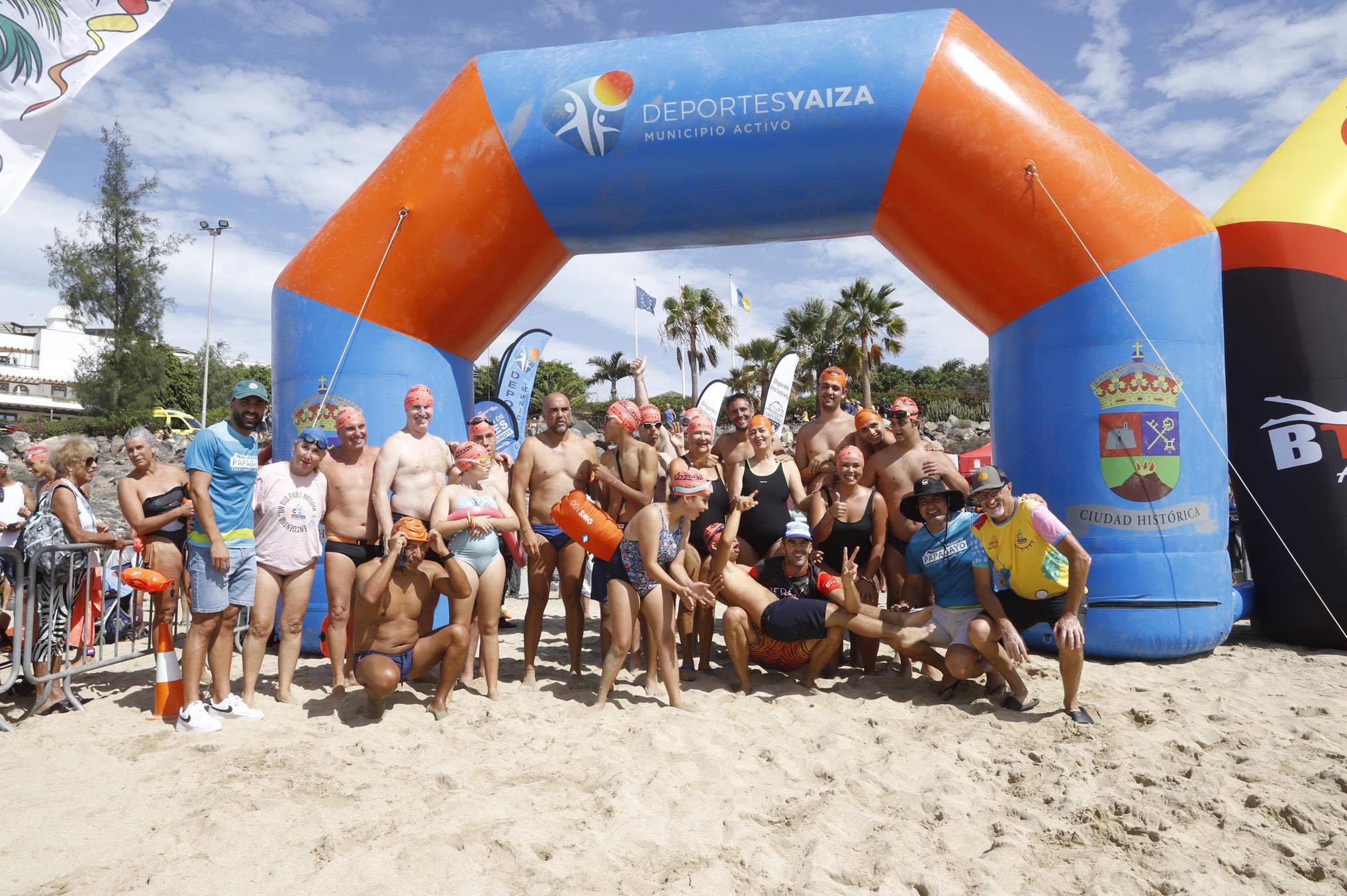 Travesía inclusiva de Papagayo, 2024 Travesía inclusiva de Papagayo, 2024