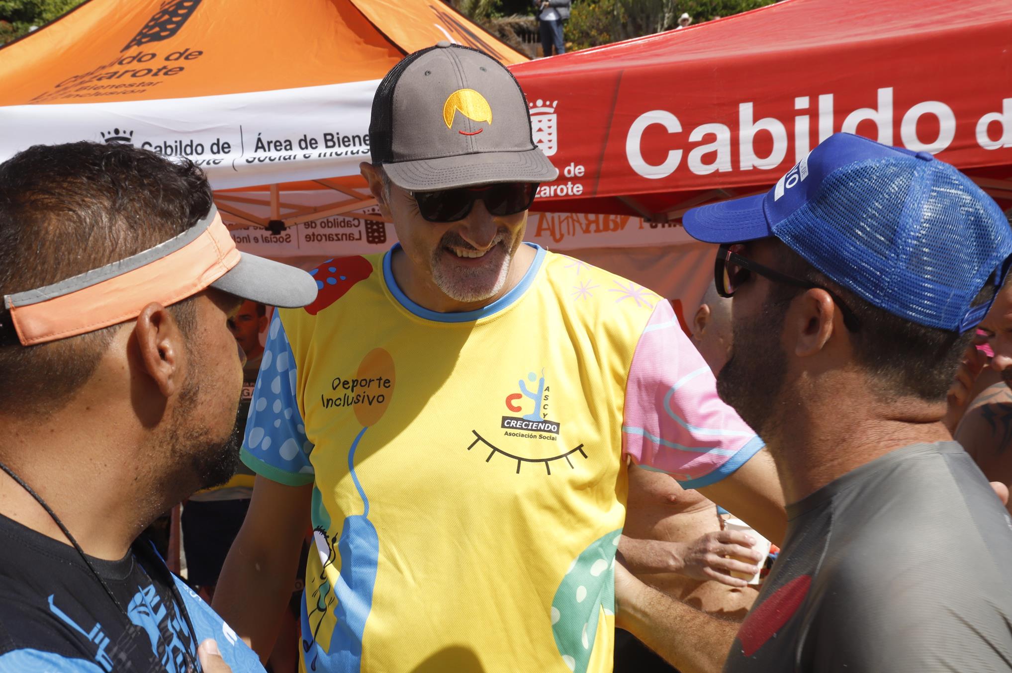 Travesía inclusiva de Papagayo, 2024 Travesía inclusiva de Papagayo, 2024