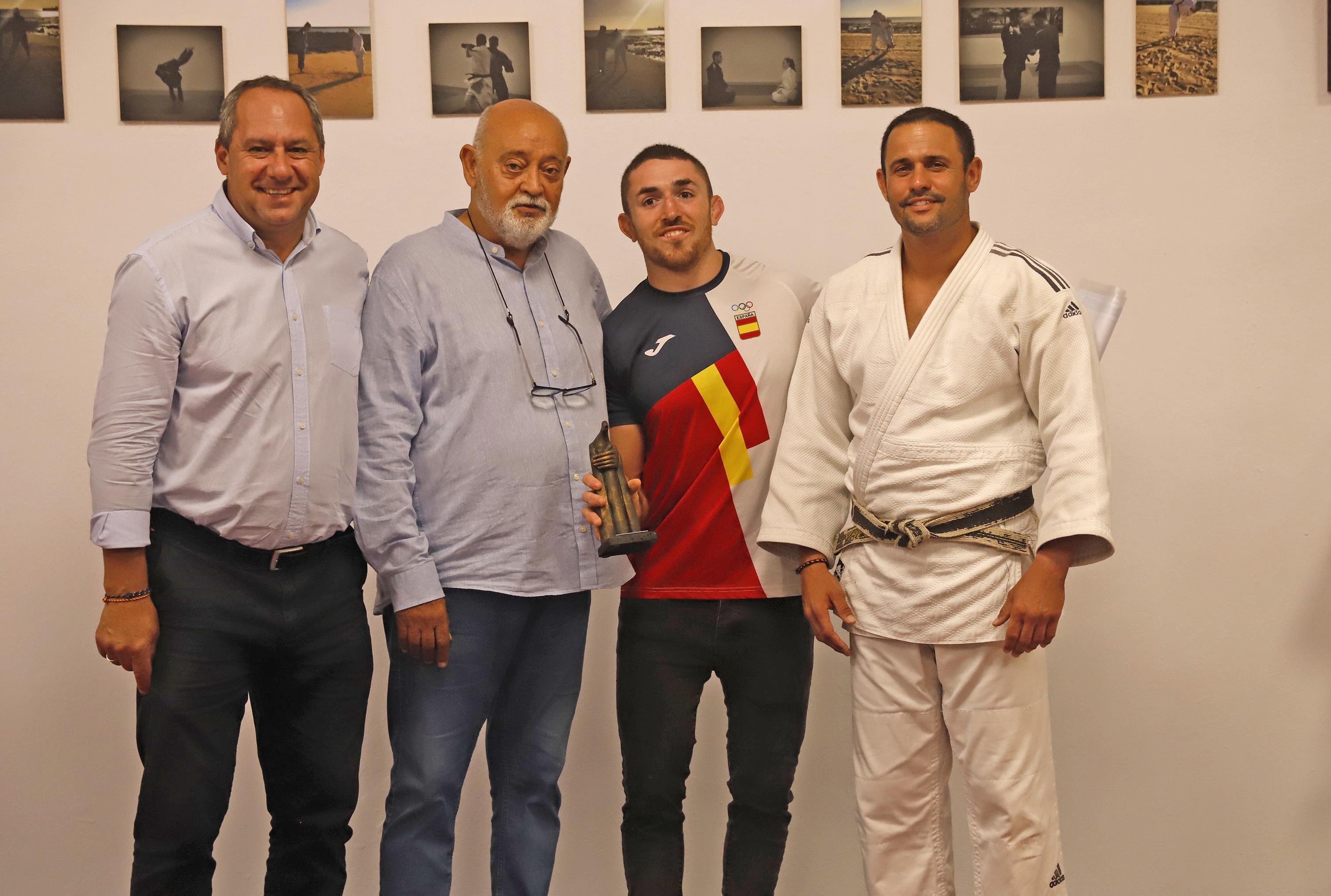 Alberto Gaitero Martín, judoca Alberto Gaitero Martín, judoca
