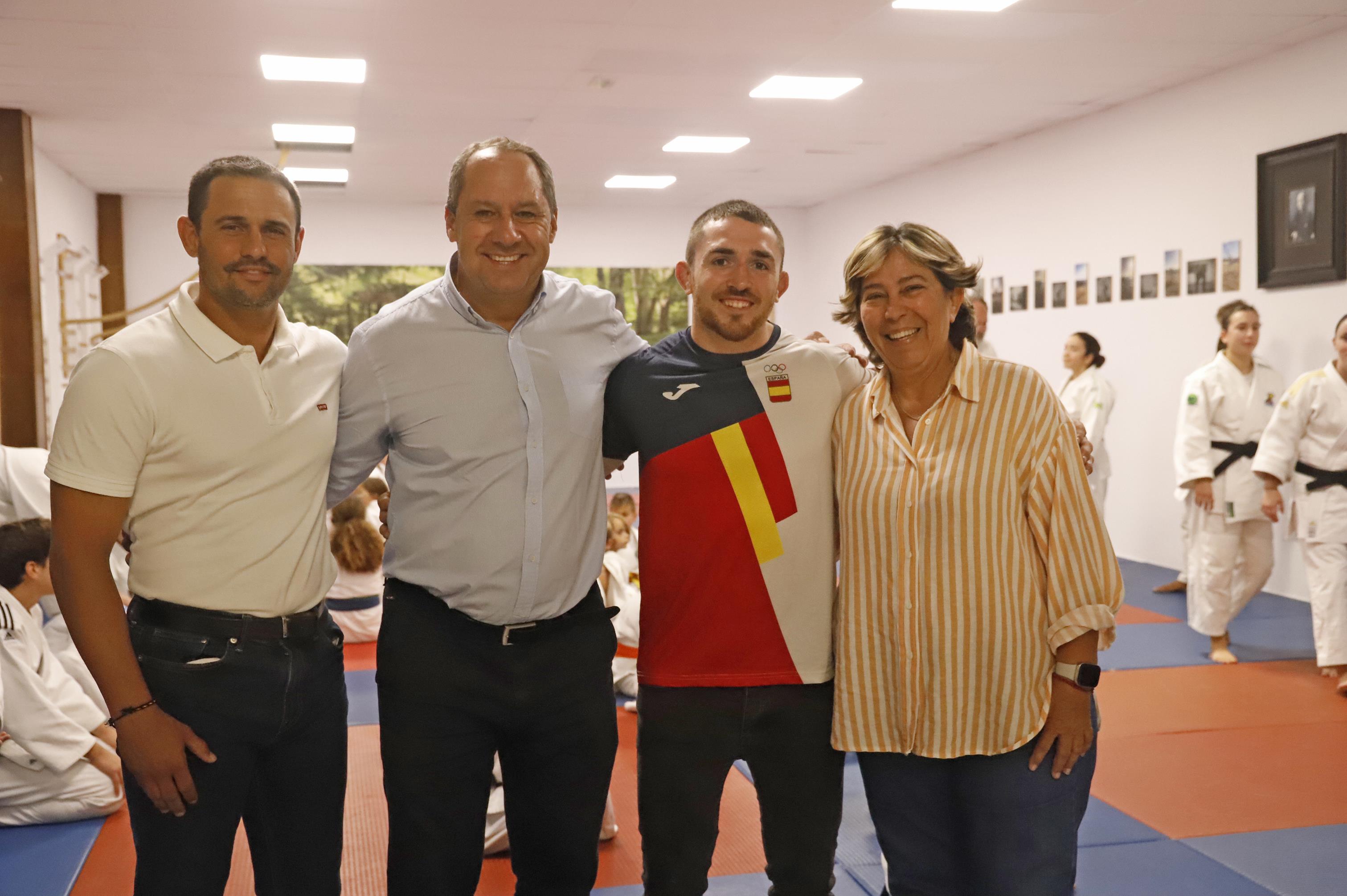 Alberto Gaitero Martín, judoca Alberto Gaitero Martín, judoca