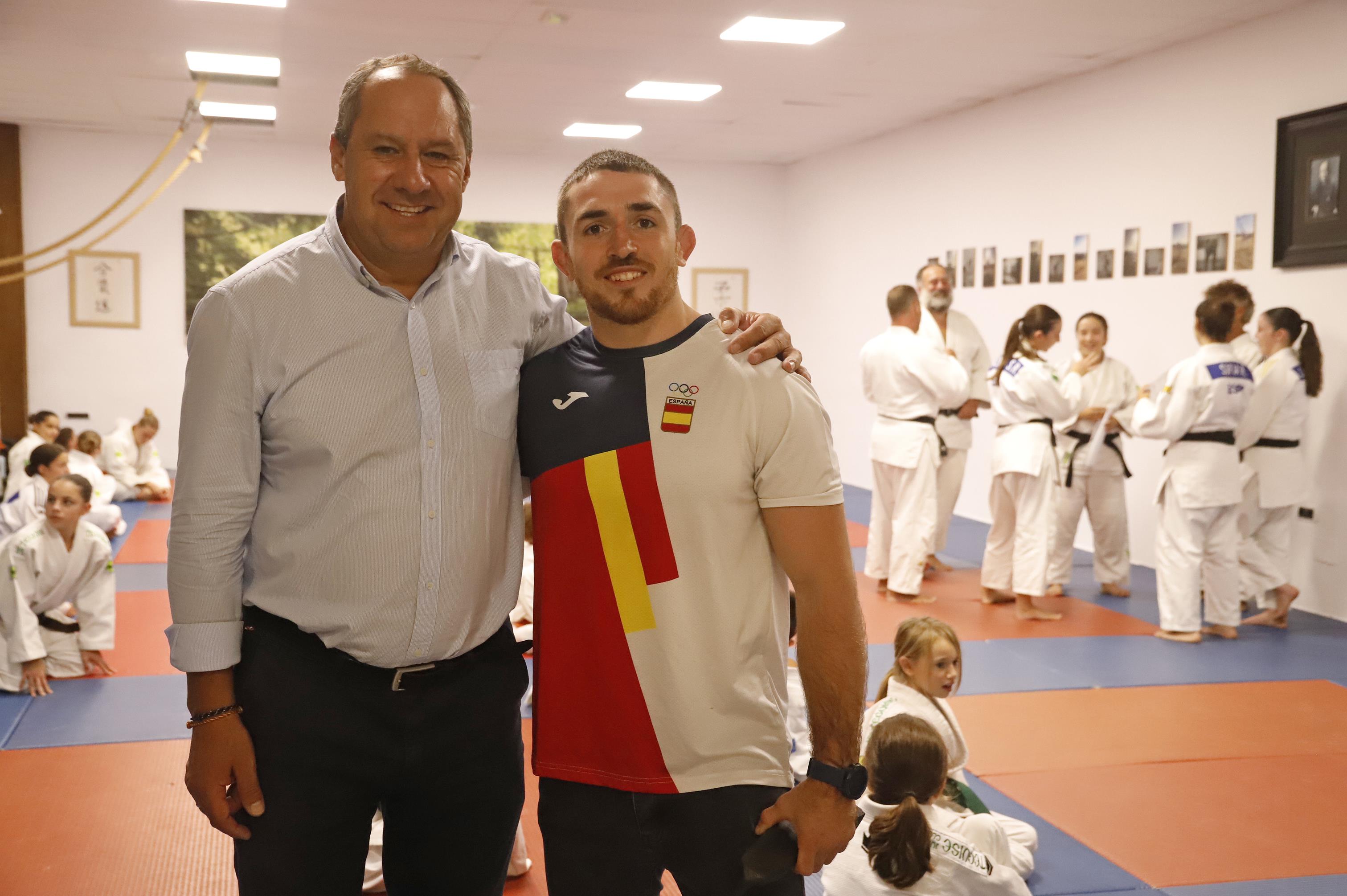 Alberto Gaitero Martín, judoca Alberto Gaitero Martín, judoca