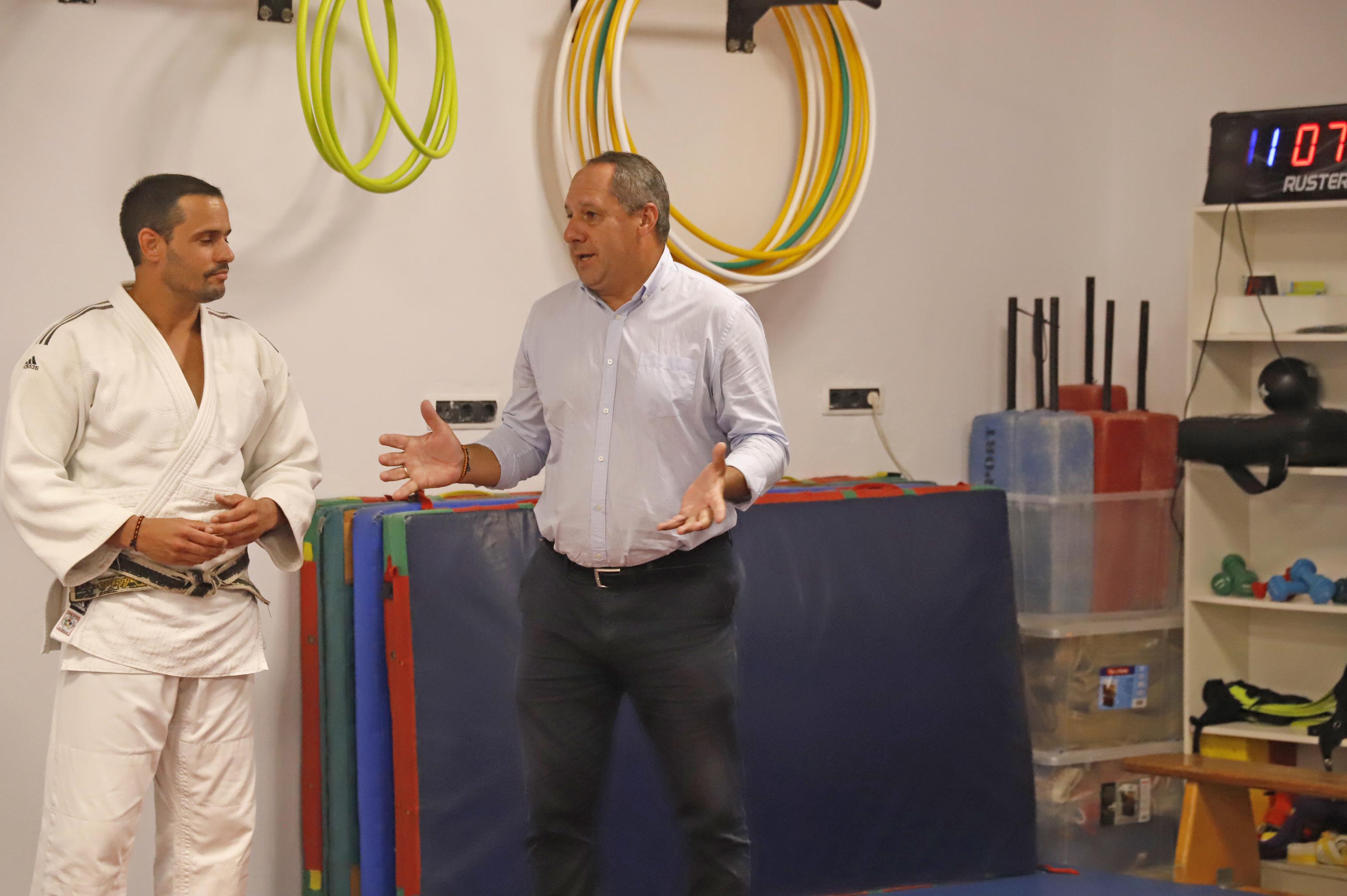 Alberto Gaitero Martín, judoca Alberto Gaitero Martín, judoca