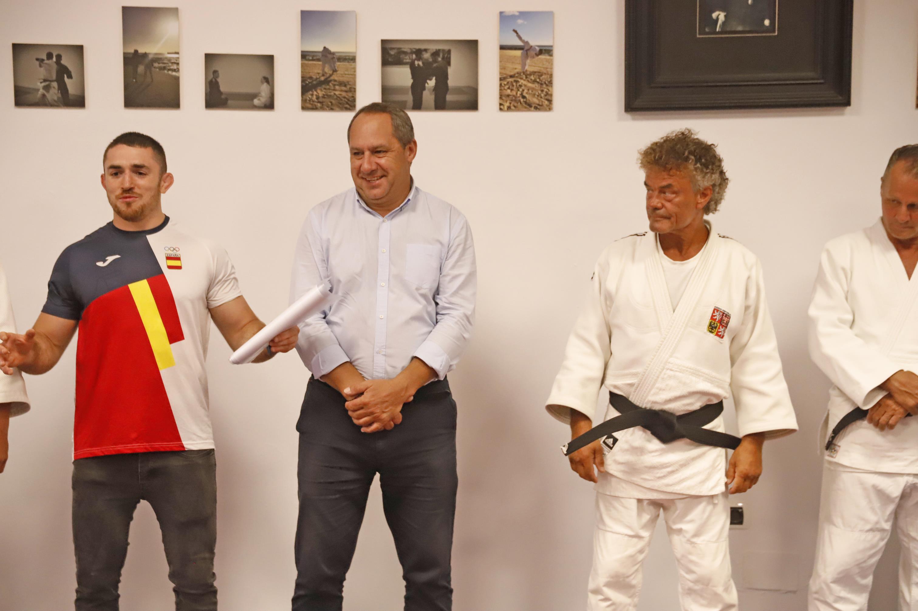 Alberto Gaitero Martín, judoca Alberto Gaitero Martín, judoca