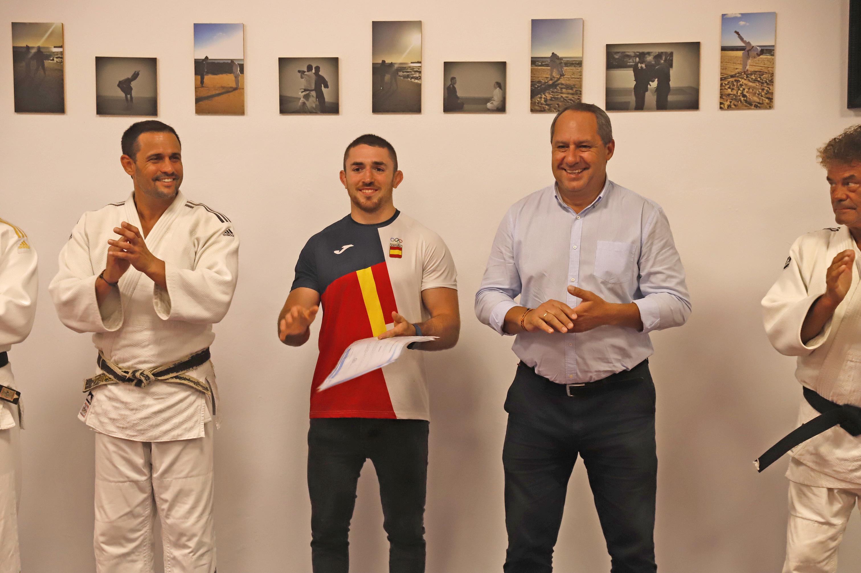 Alberto Gaitero Martín, judoca Alberto Gaitero Martín, judoca