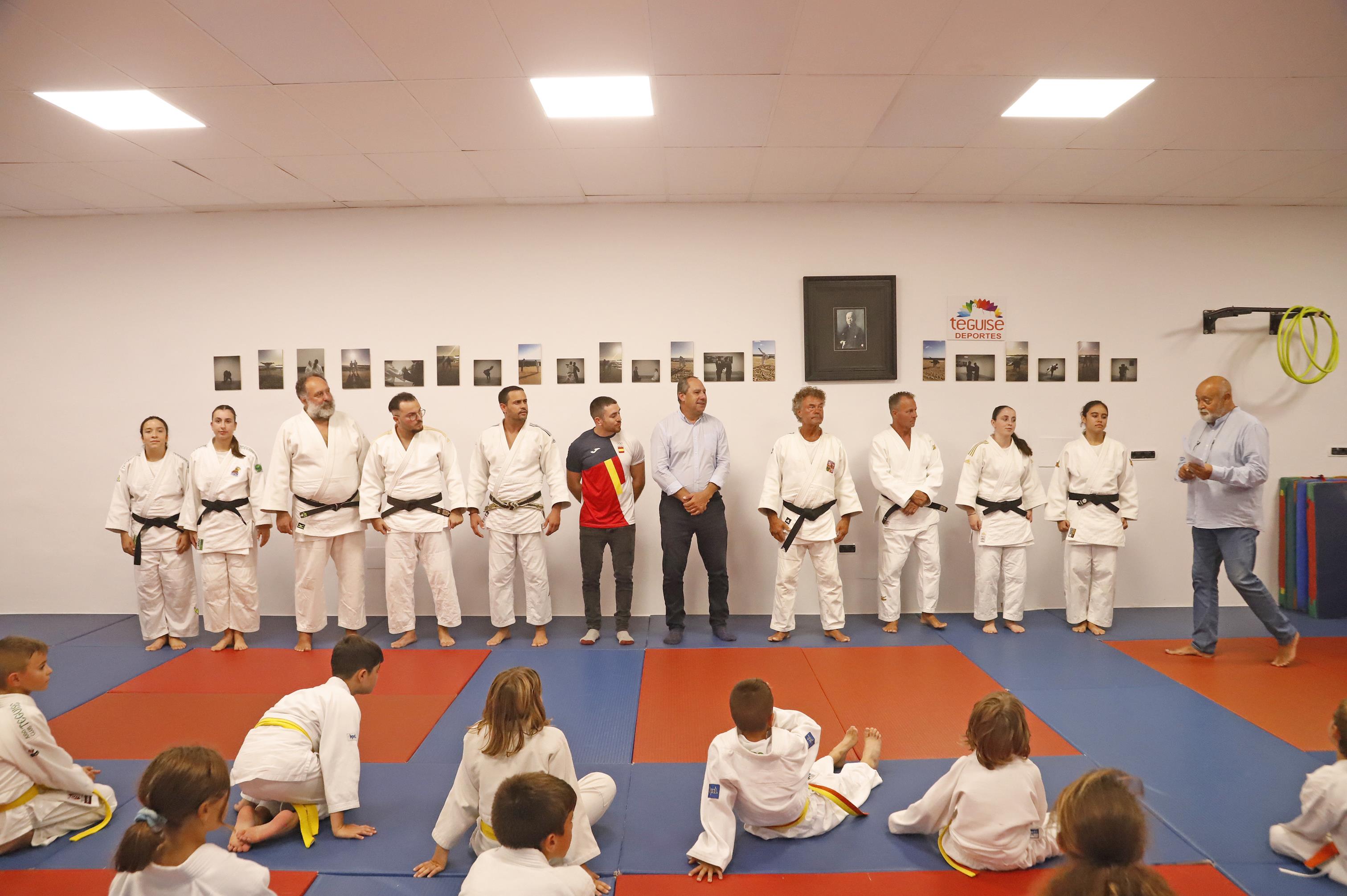 Alberto Gaitero Martín, judoca Alberto Gaitero Martín, judoca