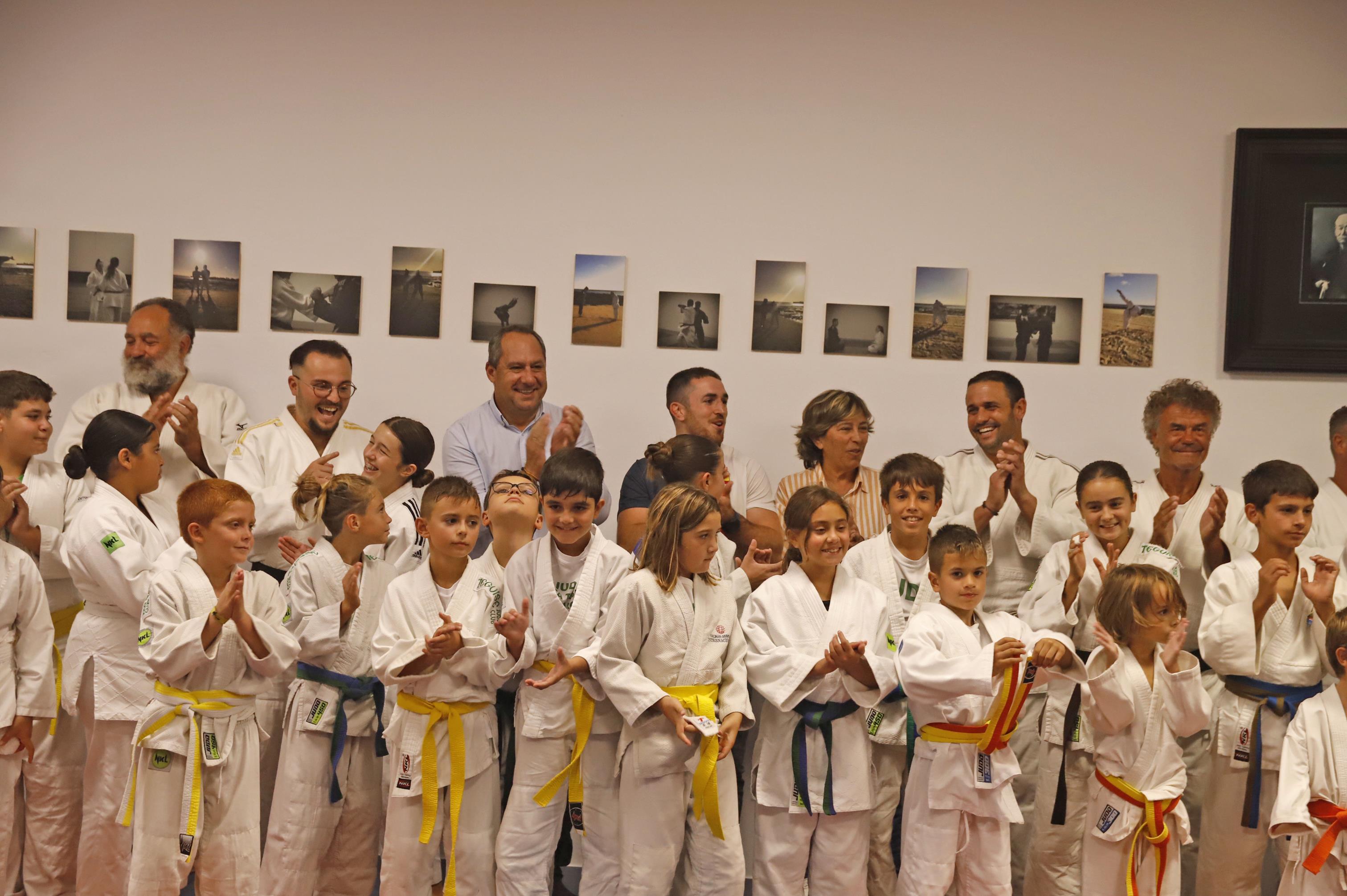 Alberto Gaitero Martín, judoca Alberto Gaitero Martín, judoca