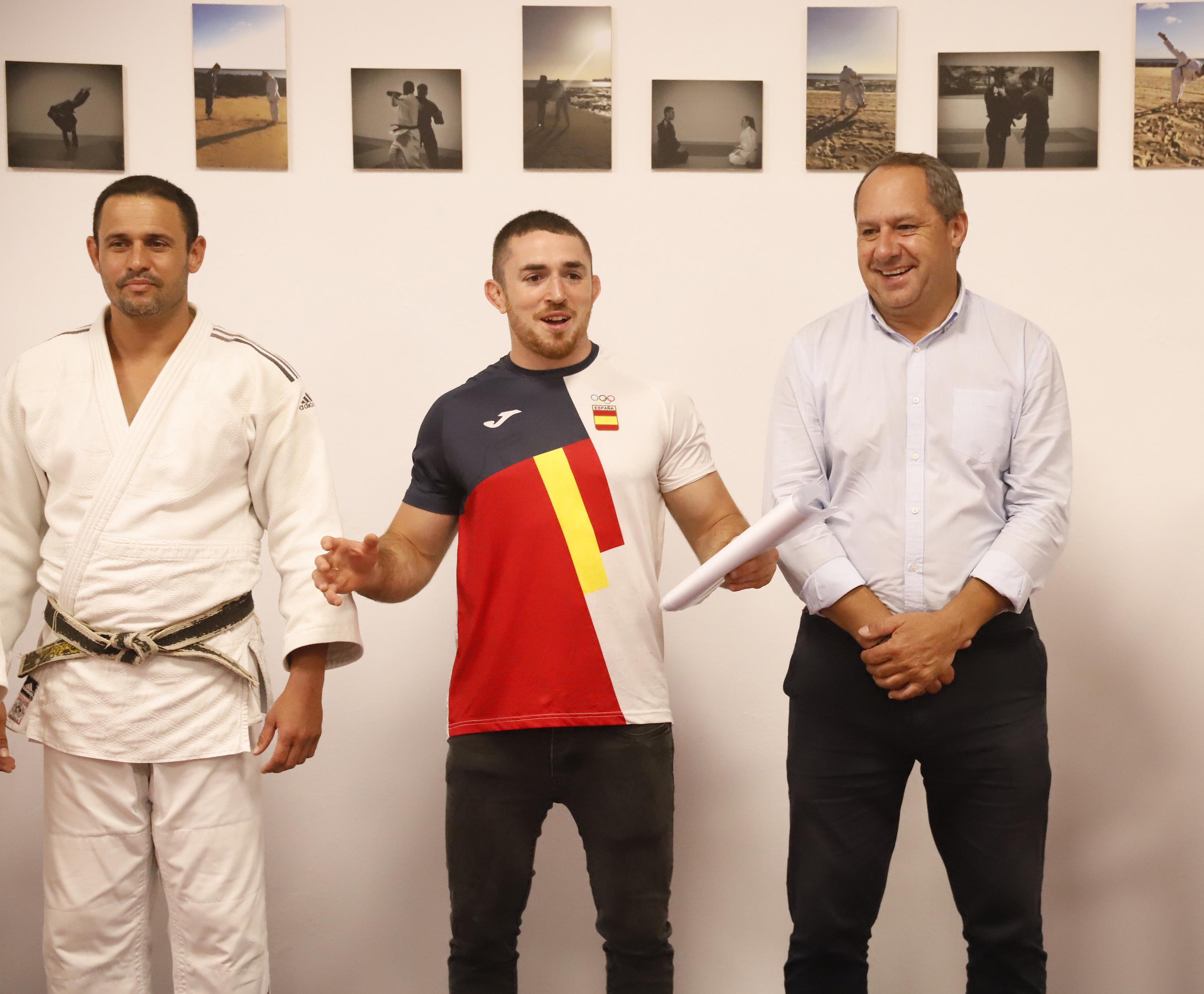 Alberto Gaitero Martín, judoca Alberto Gaitero Martín, judoca