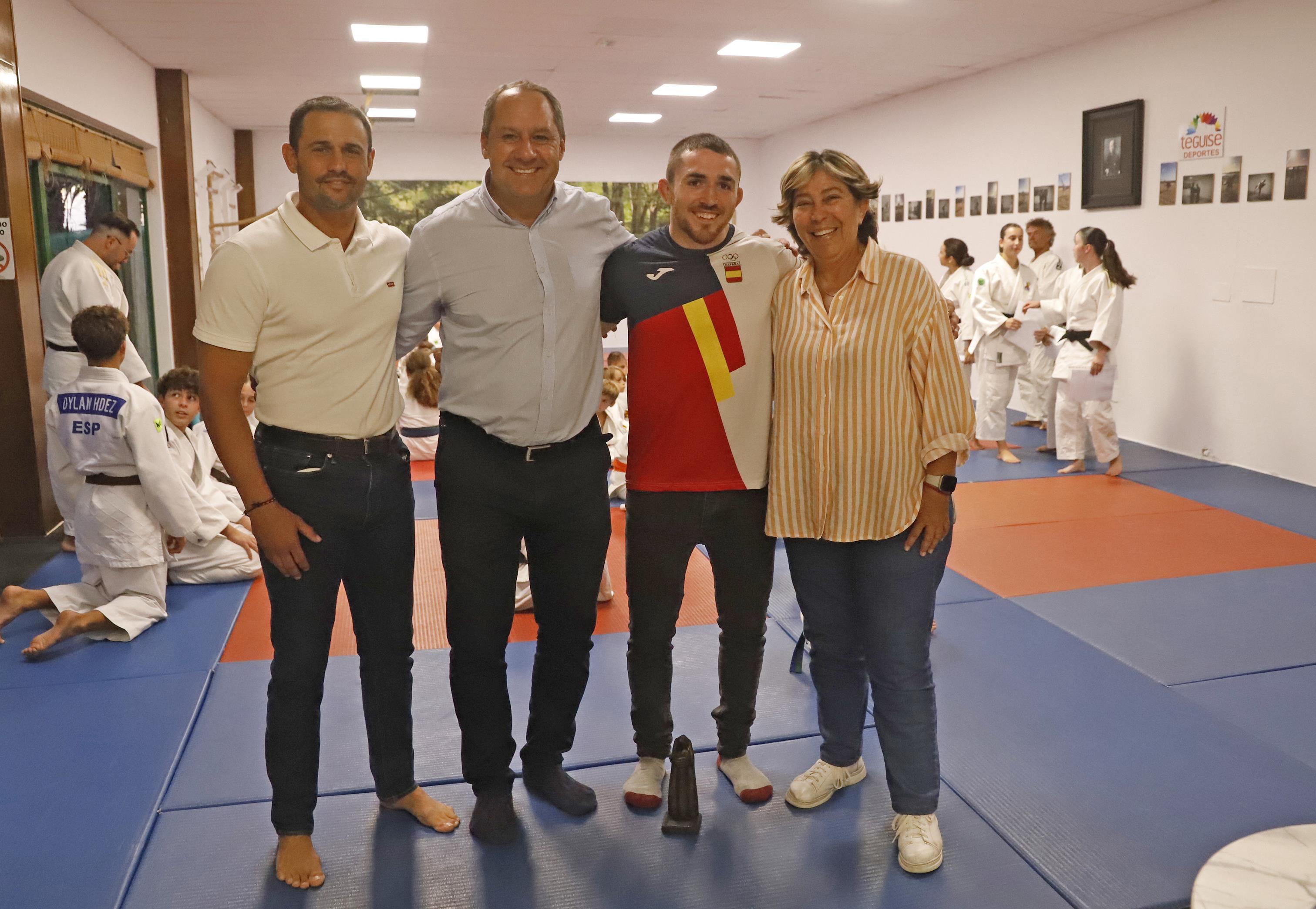 Alberto Gaitero Martín, judoca Alberto Gaitero Martín, judoca