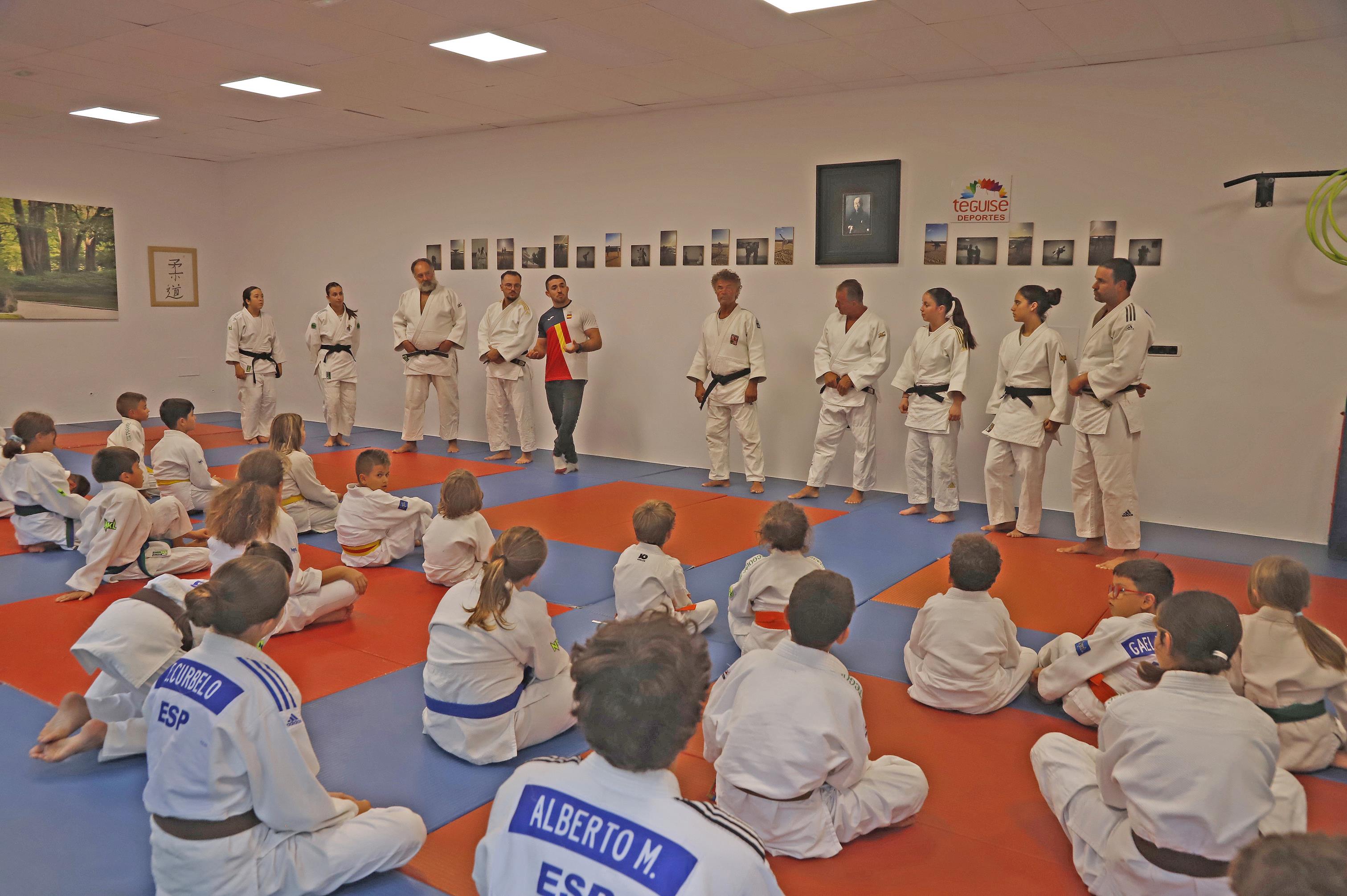 Alberto Gaitero Martín, judoca Alberto Gaitero Martín, judoca