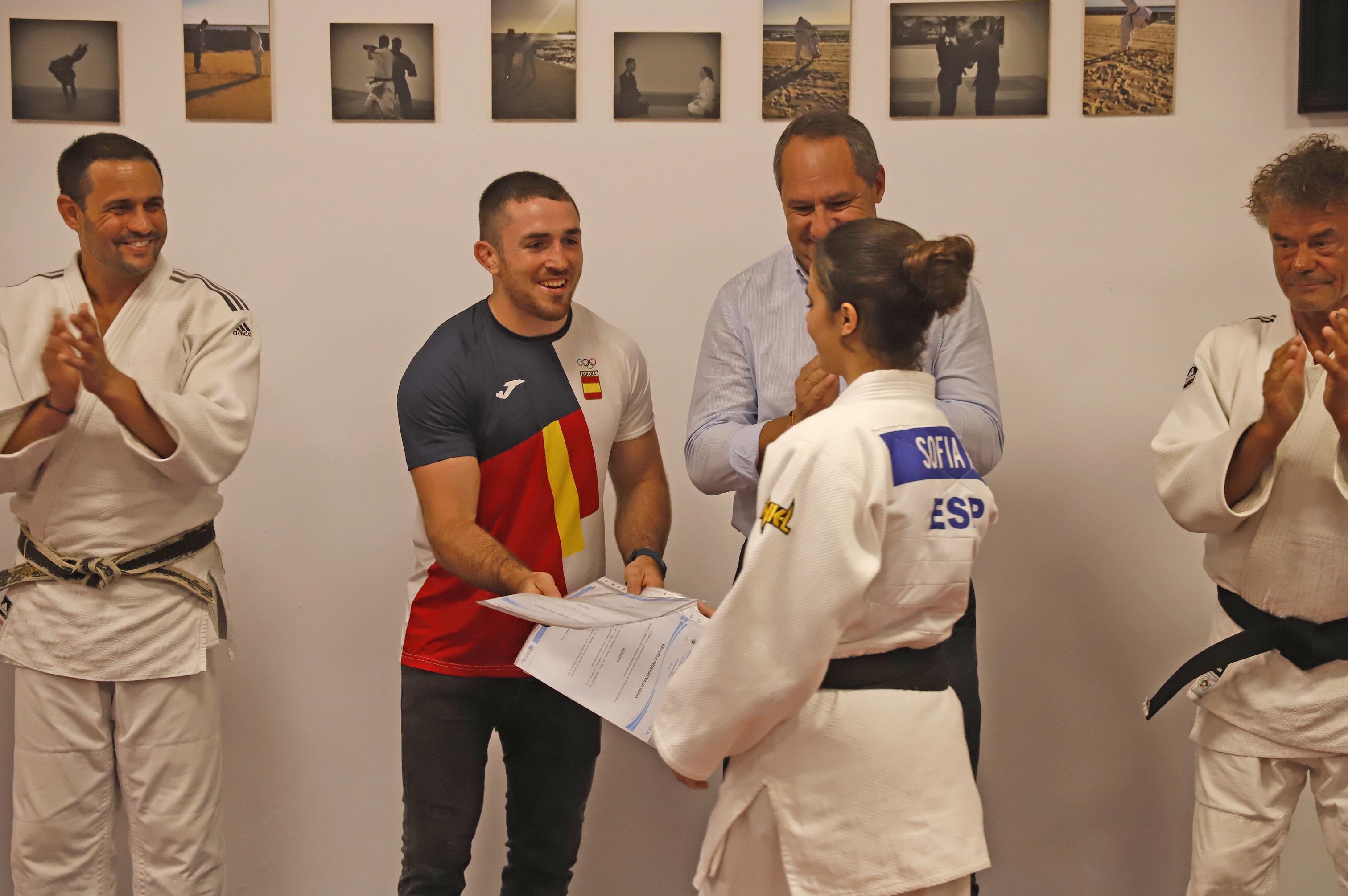 Alberto Gaitero Martín, judoca Alberto Gaitero Martín, judoca