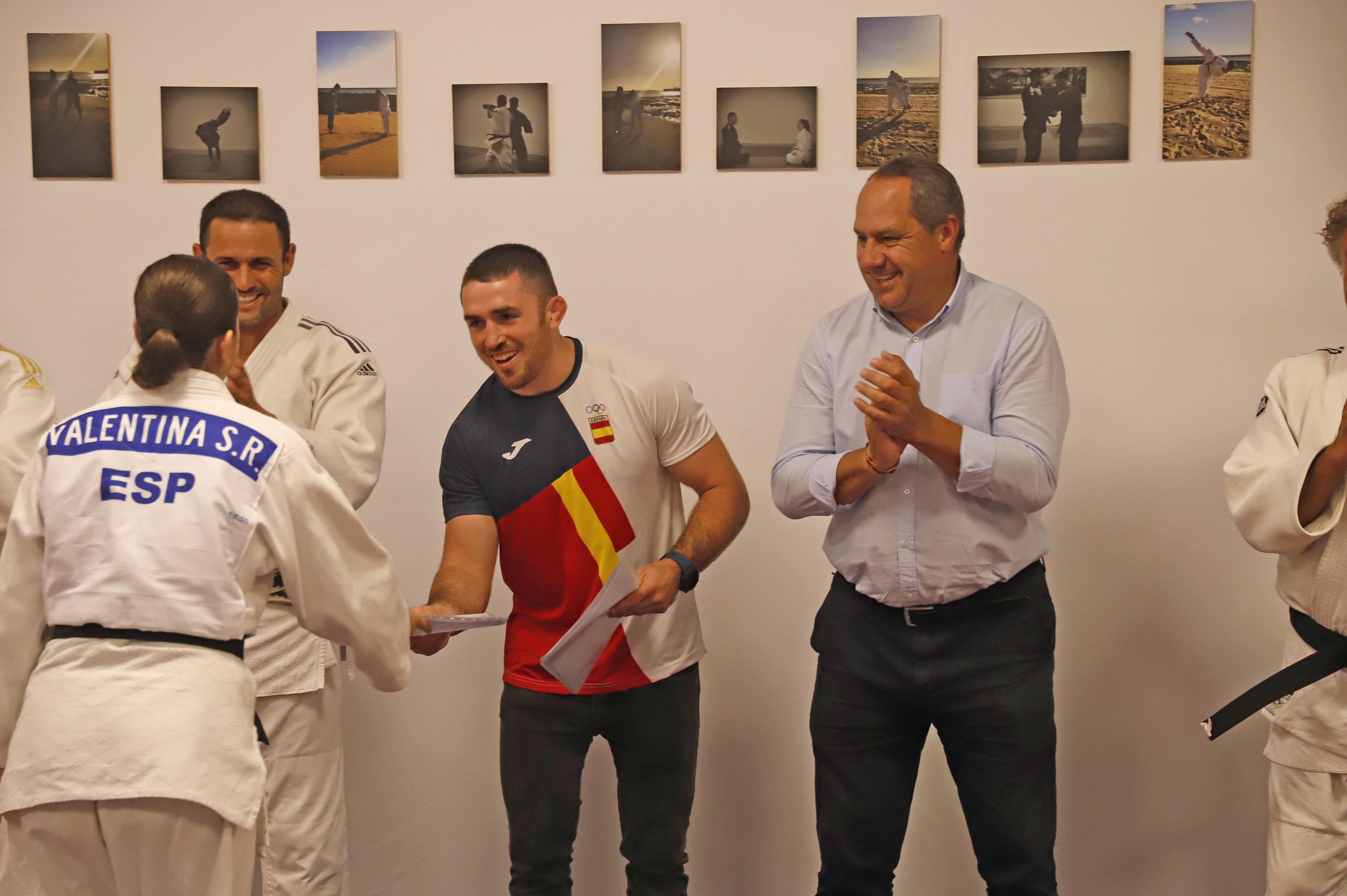 Alberto Gaitero Martín, judoca Alberto Gaitero Martín, judoca
