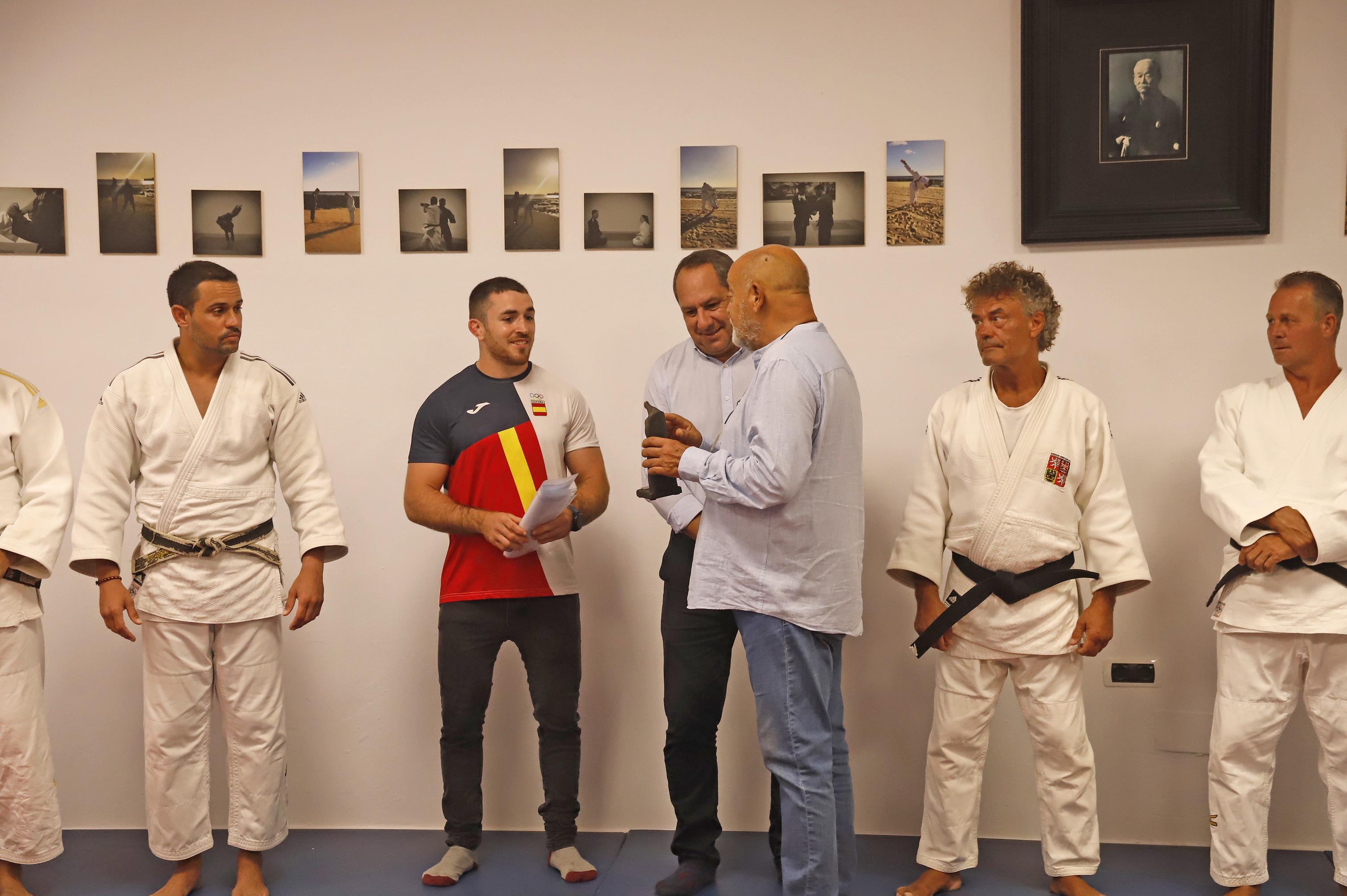 Alberto Gaitero Martín, judoca Alberto Gaitero Martín, judoca